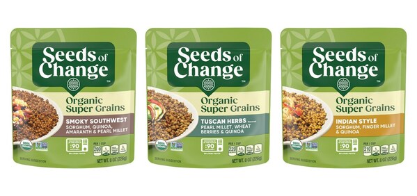 A Sneak Peek At The 2024 Best New Product Awards Nominees Newsweek   Seeds Change Super Grains 