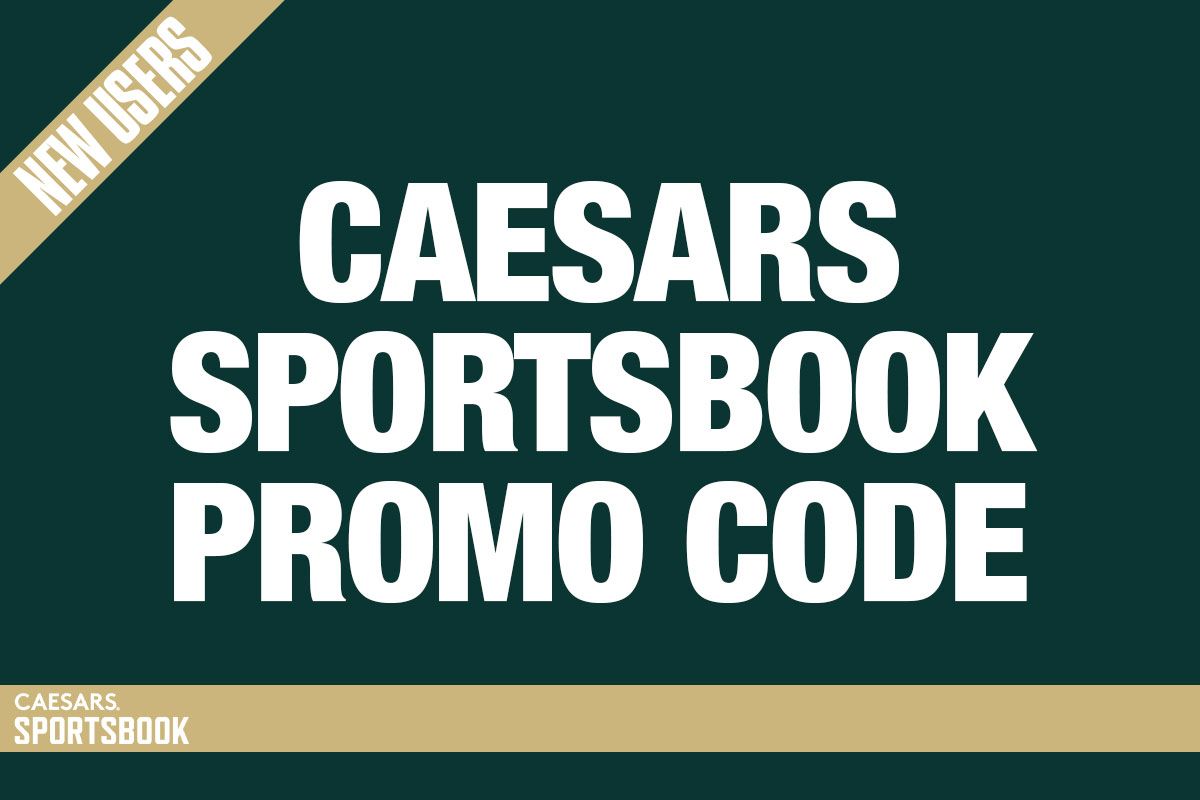 Caesars Sportsbook Promo Code for NFL Saturday: Get $1K Vikings-Bengals Bet