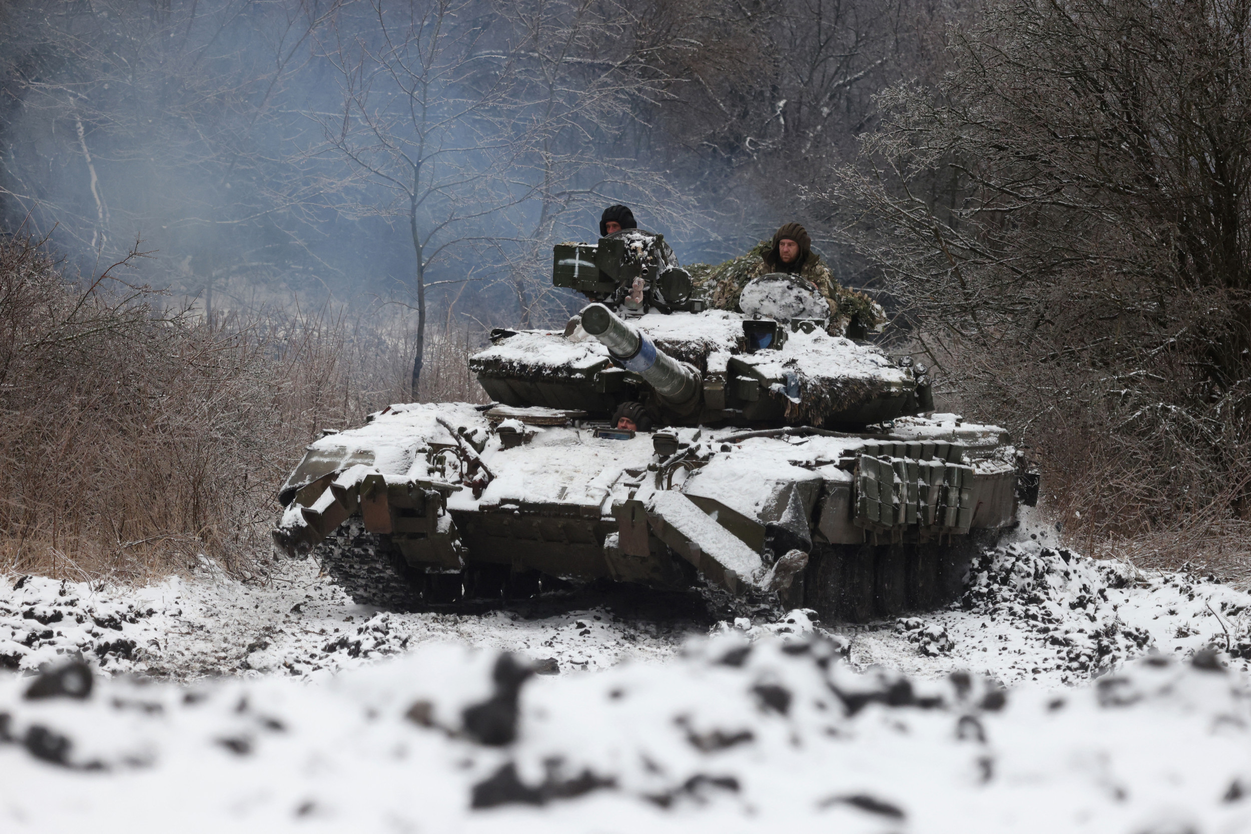 У России есть новые и расширенные военные планы на Украине: ISW