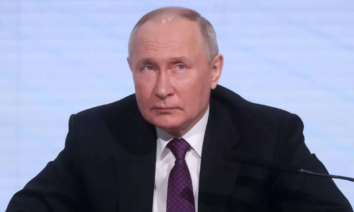 Putin Says He Does Not Want War With NATO Countries - Vimarsana News