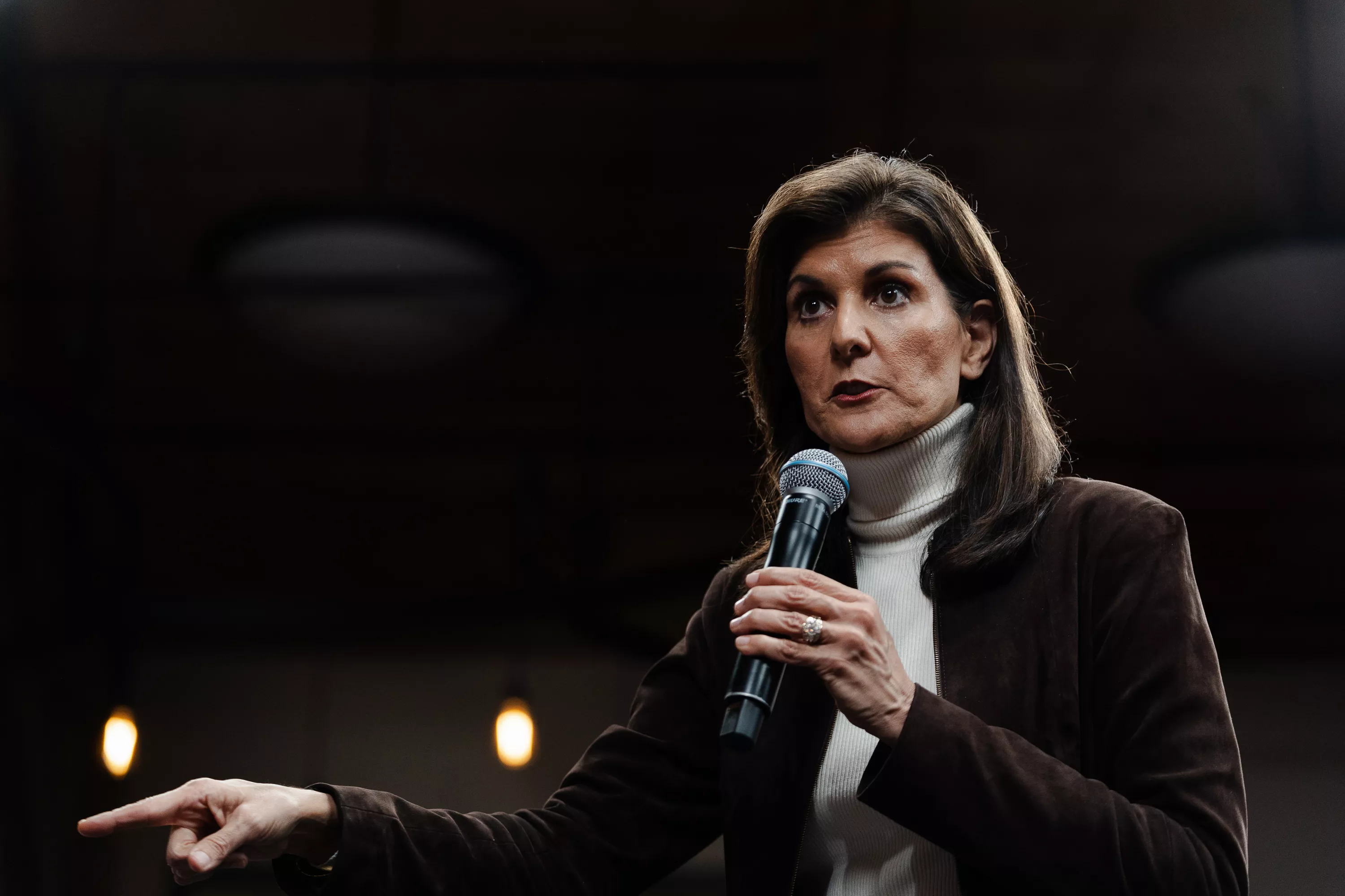 Nikki Haley's Ominous Prediction About Second Donald Trump Term - Vimarsana News