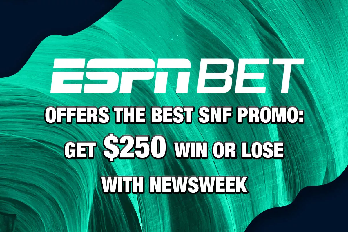 ESPN BET Offers the Best SNF Promo: Get $250 Win or Lose With Code NEWSWEEK - Vimarsana News