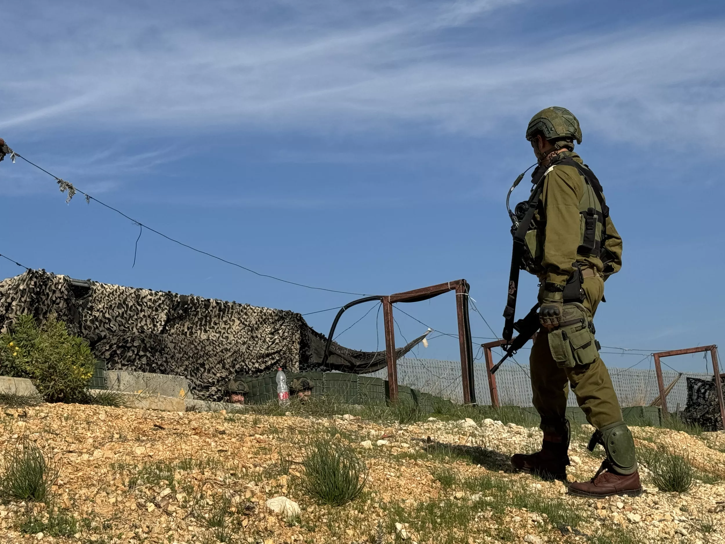 Bombs at the Border: Israel Threatens Offensive on Another Front - Vimarsana News