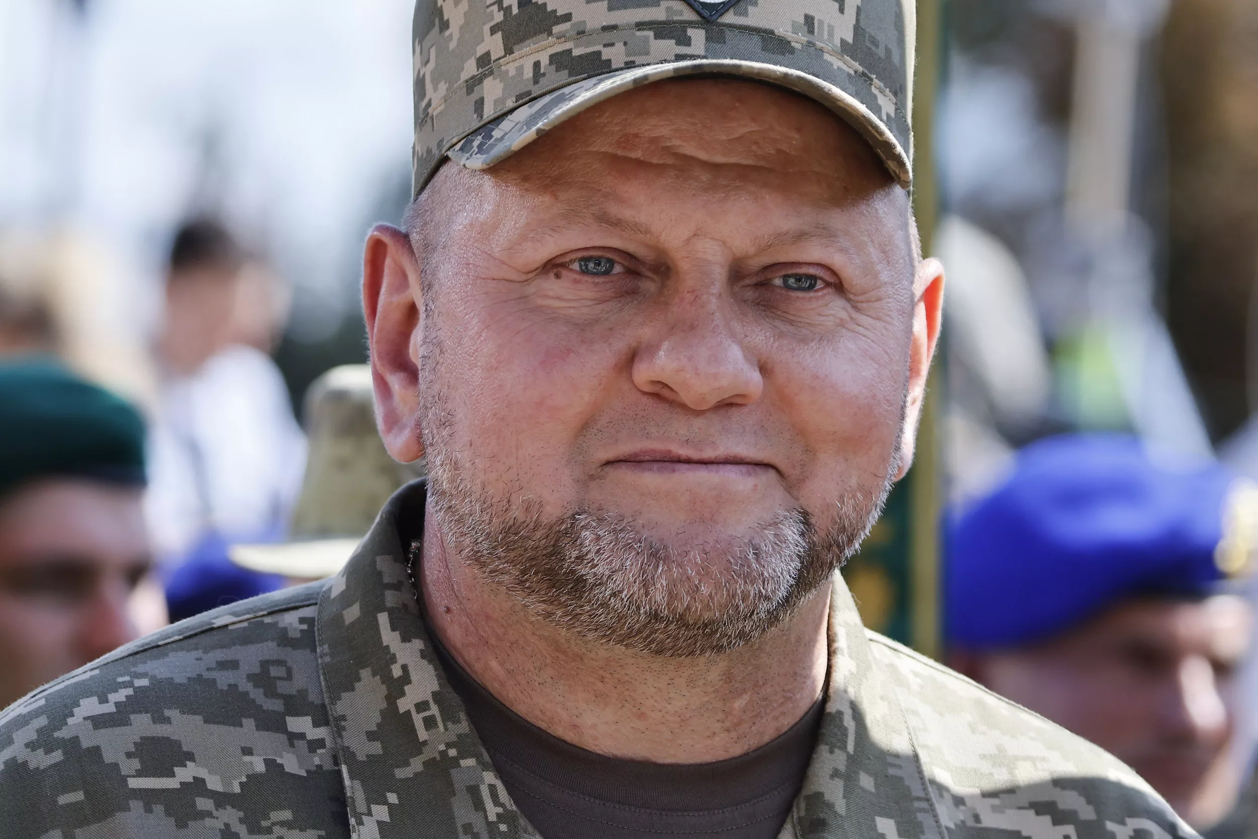 Wiretap Found in Ukraine Military Chief's Premises Raises Questions - Vimarsana News