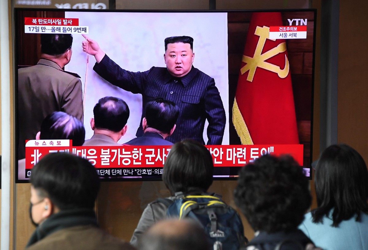 North Korea Nuclear Attack Fears Rise After Missile Launch