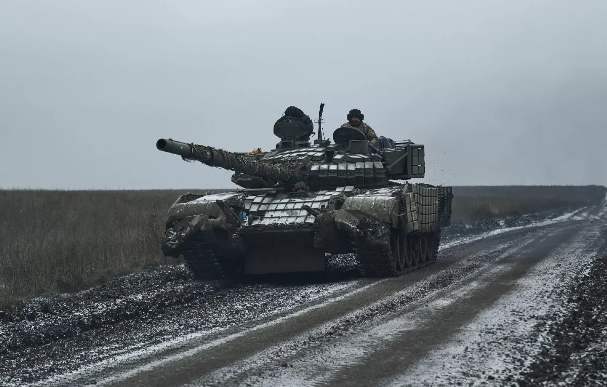 Russia Lost 44 Tanks, 38 Artillery Systems, 60 APVs in a Day: Kyiv - Vimarsana News
