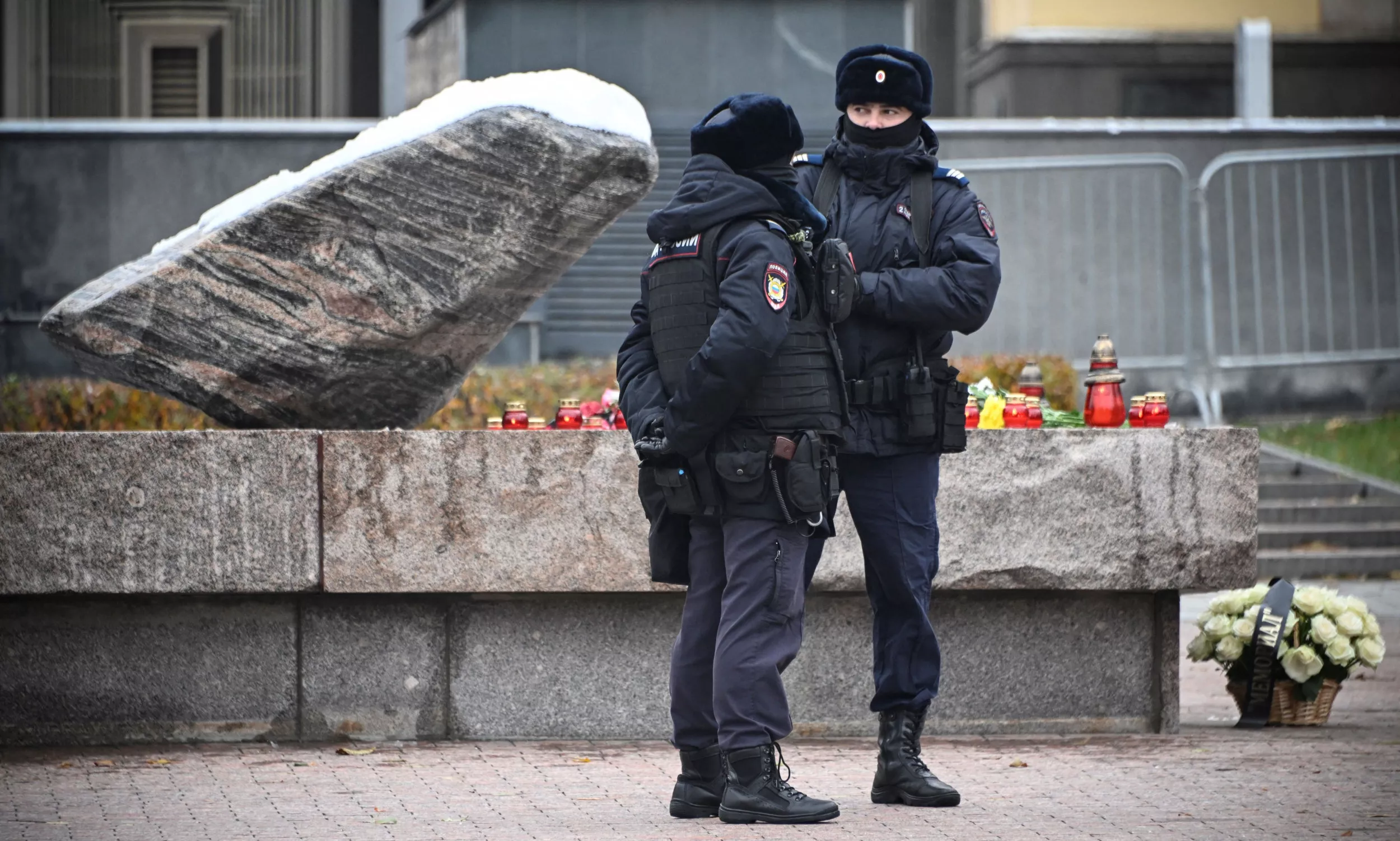Assassination Attempt on Top Russian Military Supplier Thwarted, FSB Claims - Vimarsana News