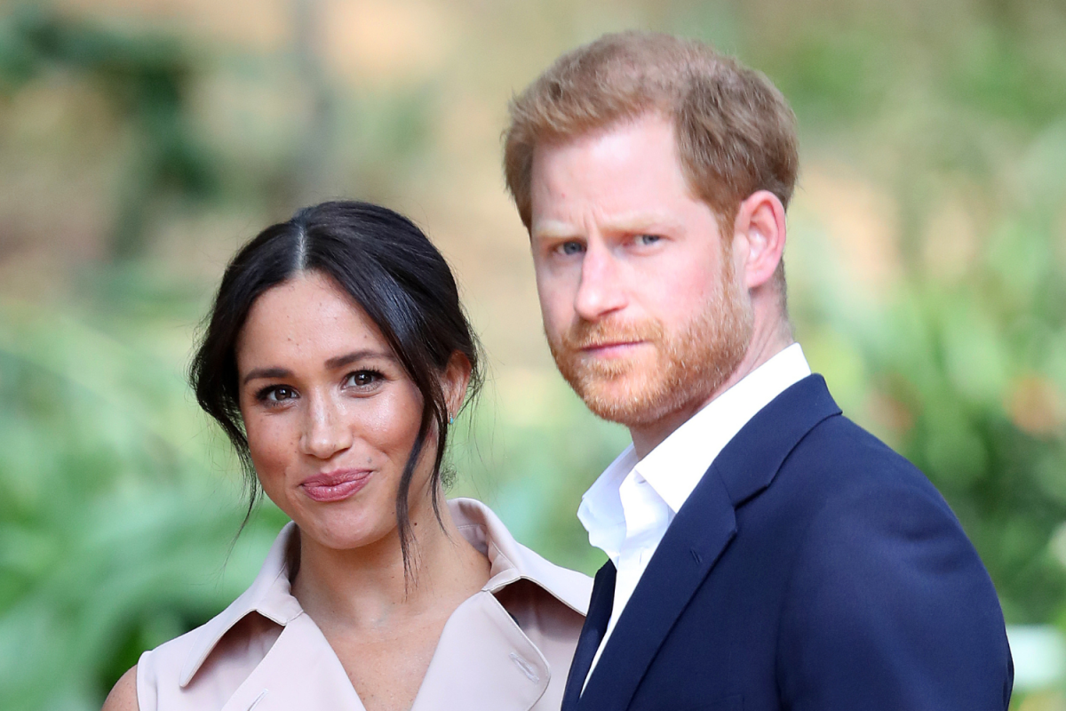 Prince Harry, Meghan Markle Face Pivotal Year to Improve Their Fortunes -  Newsweek