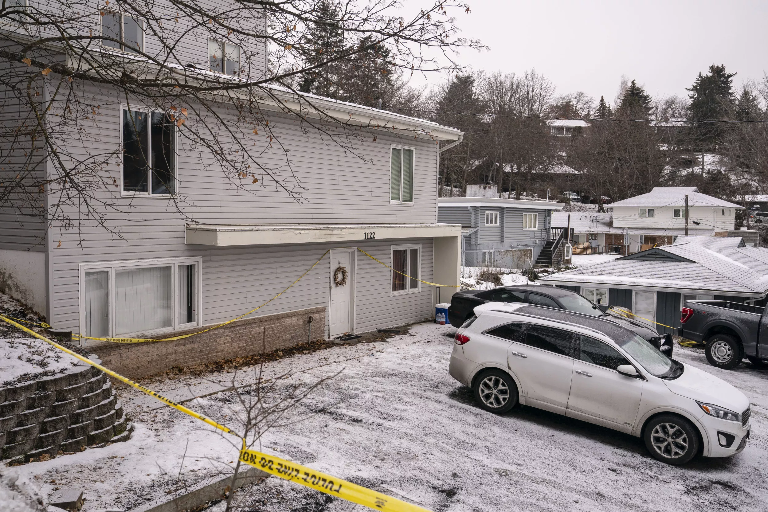 Idaho Murder House Demolition Could Help Bryan Kohberger - Vimarsana News
