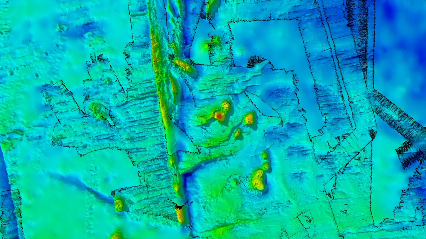 Hidden Mountain Range Discovered in World's Strongest Ocean Current - Vimarsana News