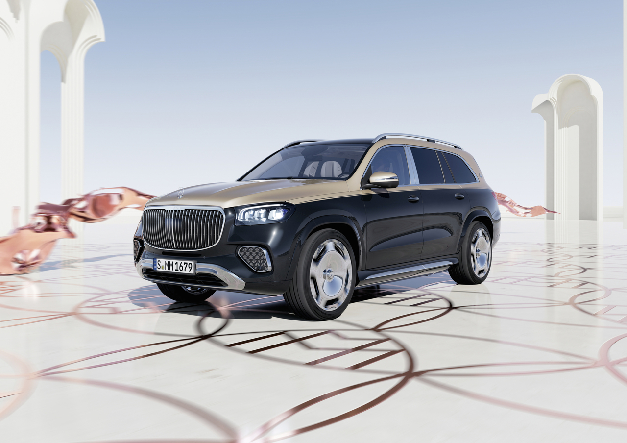 2025 MercedesMaybach GLS 600 Review As Luxurious as Ground Travel