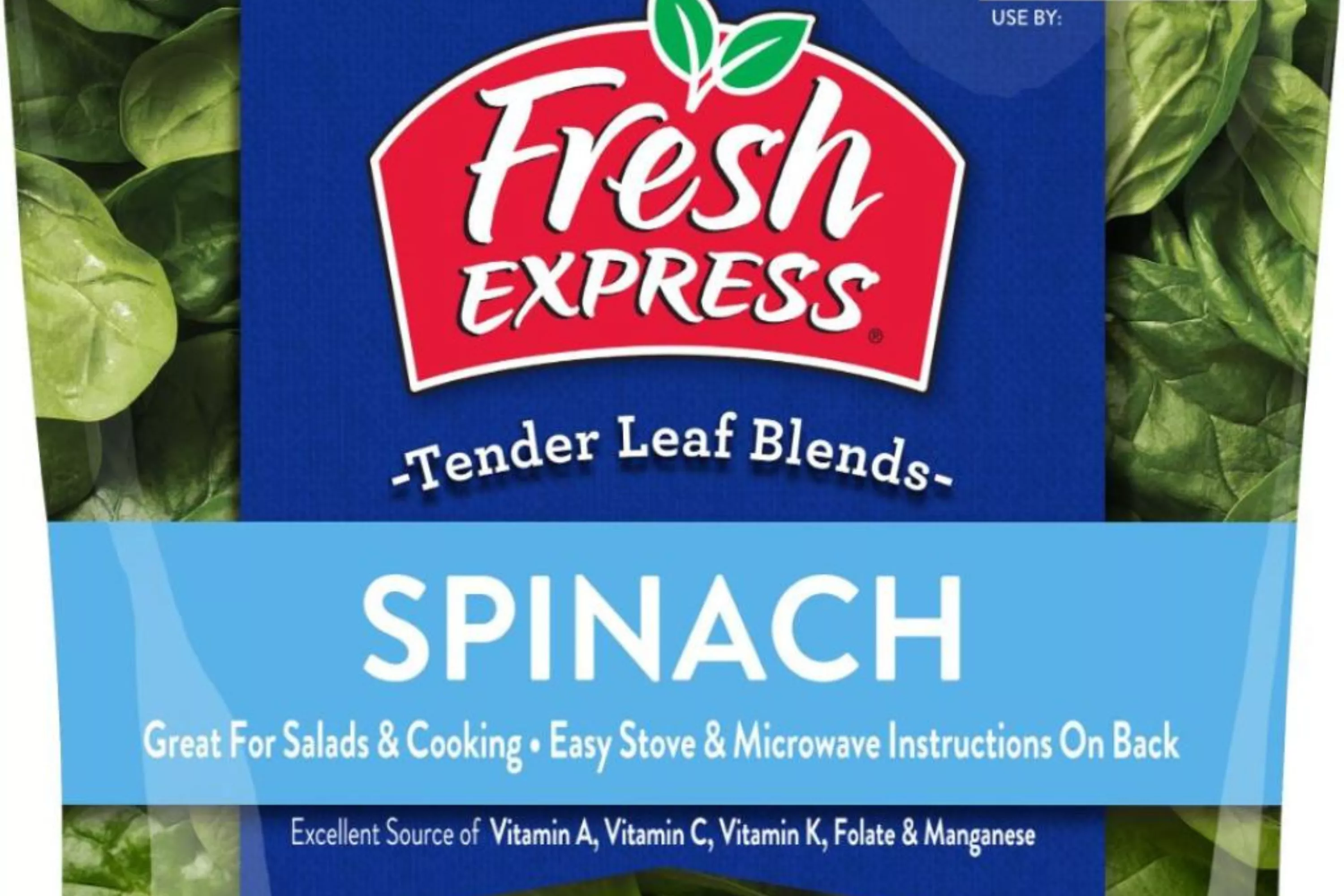 Spinach Recall in 7 States Sparks Warning About Deadly Infections - Vimarsana News