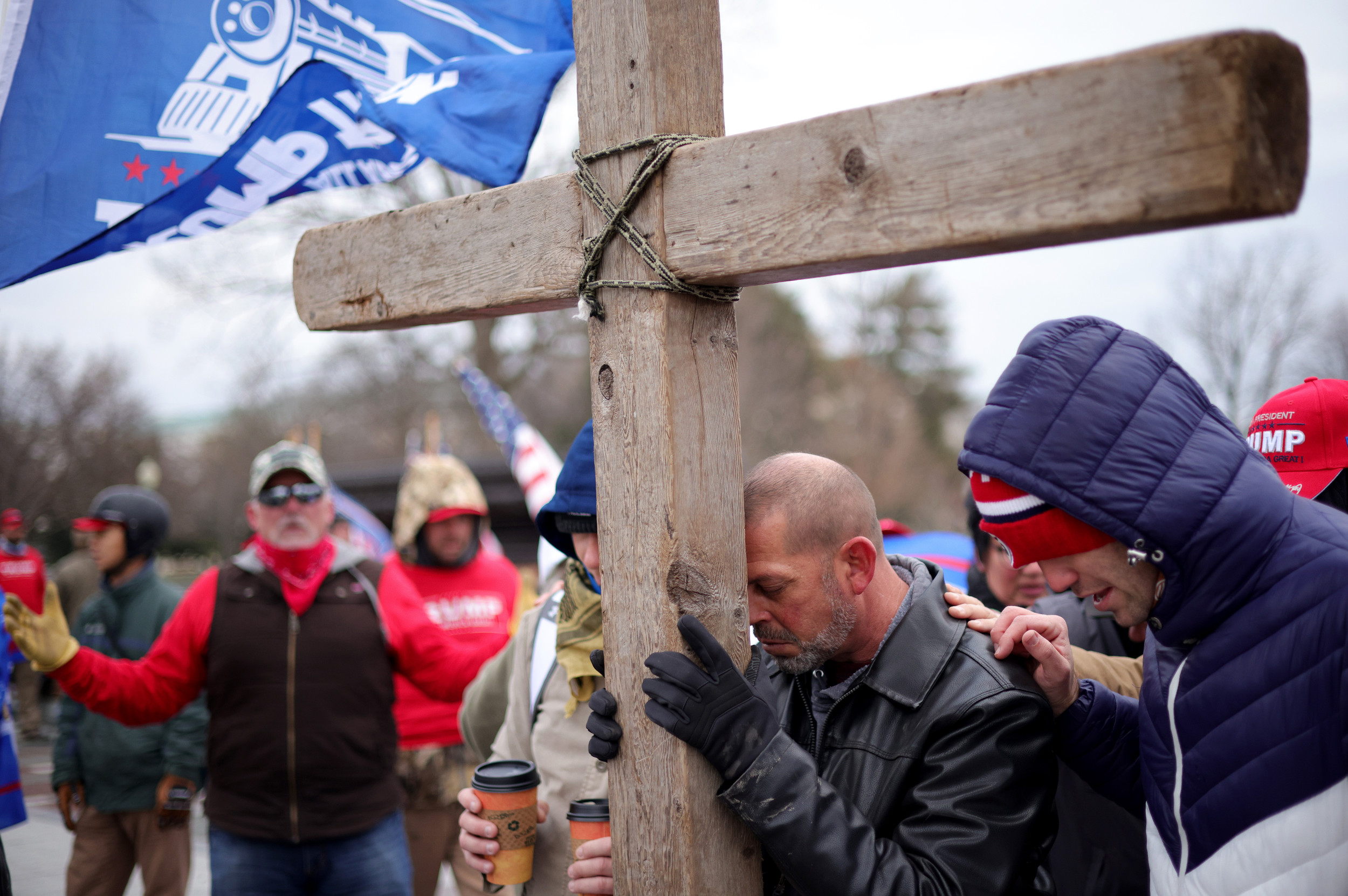 Christian Nationalism: Dangerous and Poised for Growth or Overused Epithet?  - Newsweek