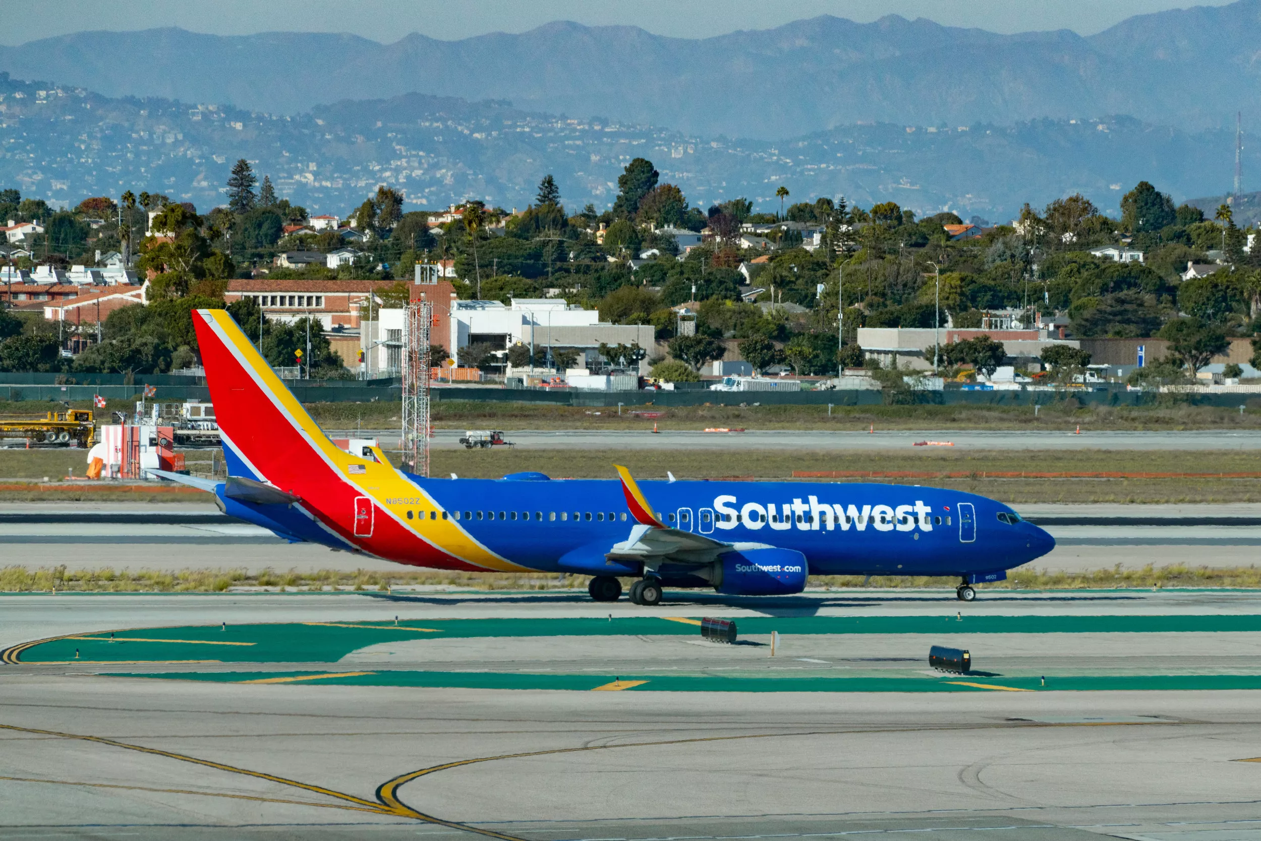 Overweight Passengers Reject Southwest's Free Seat Offer - Vimarsana News
