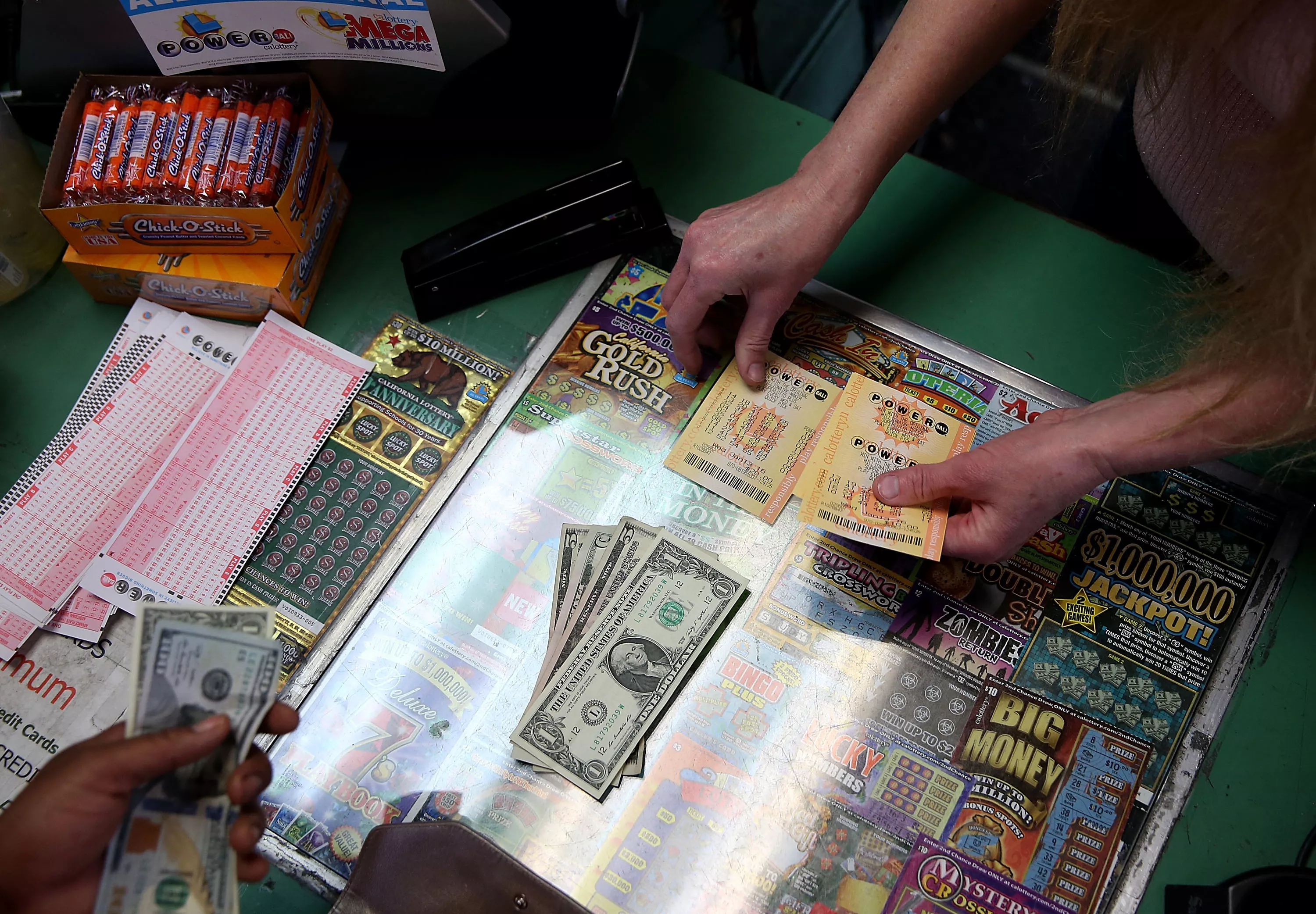 Powerball Map Shows Winnings in Every State as Jackpot Reaches $543 Million - Vimarsana News