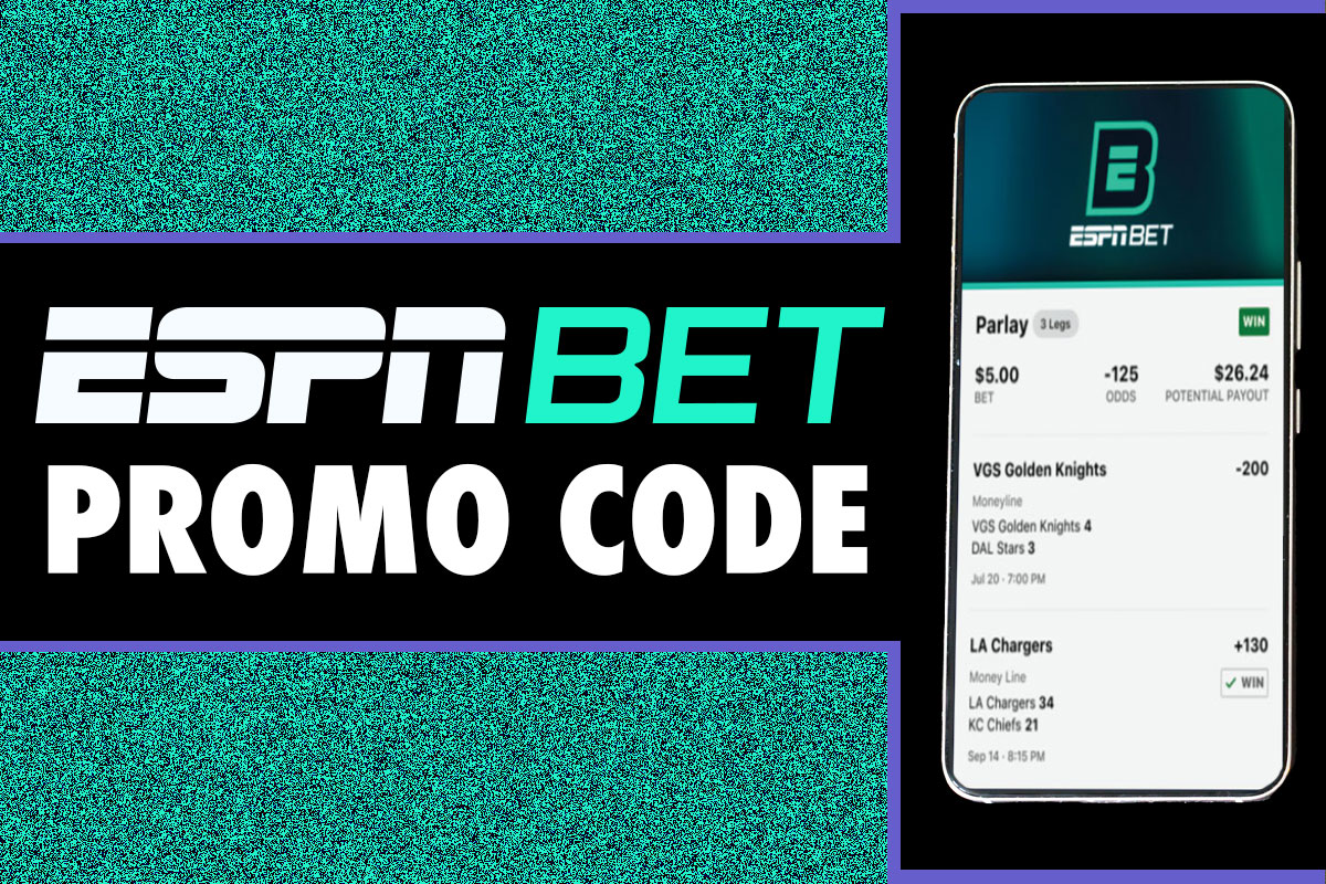 ESPN BET Promo Code Grab 250 EaglesSeahawks MNF Bonus with NEWSWEEK