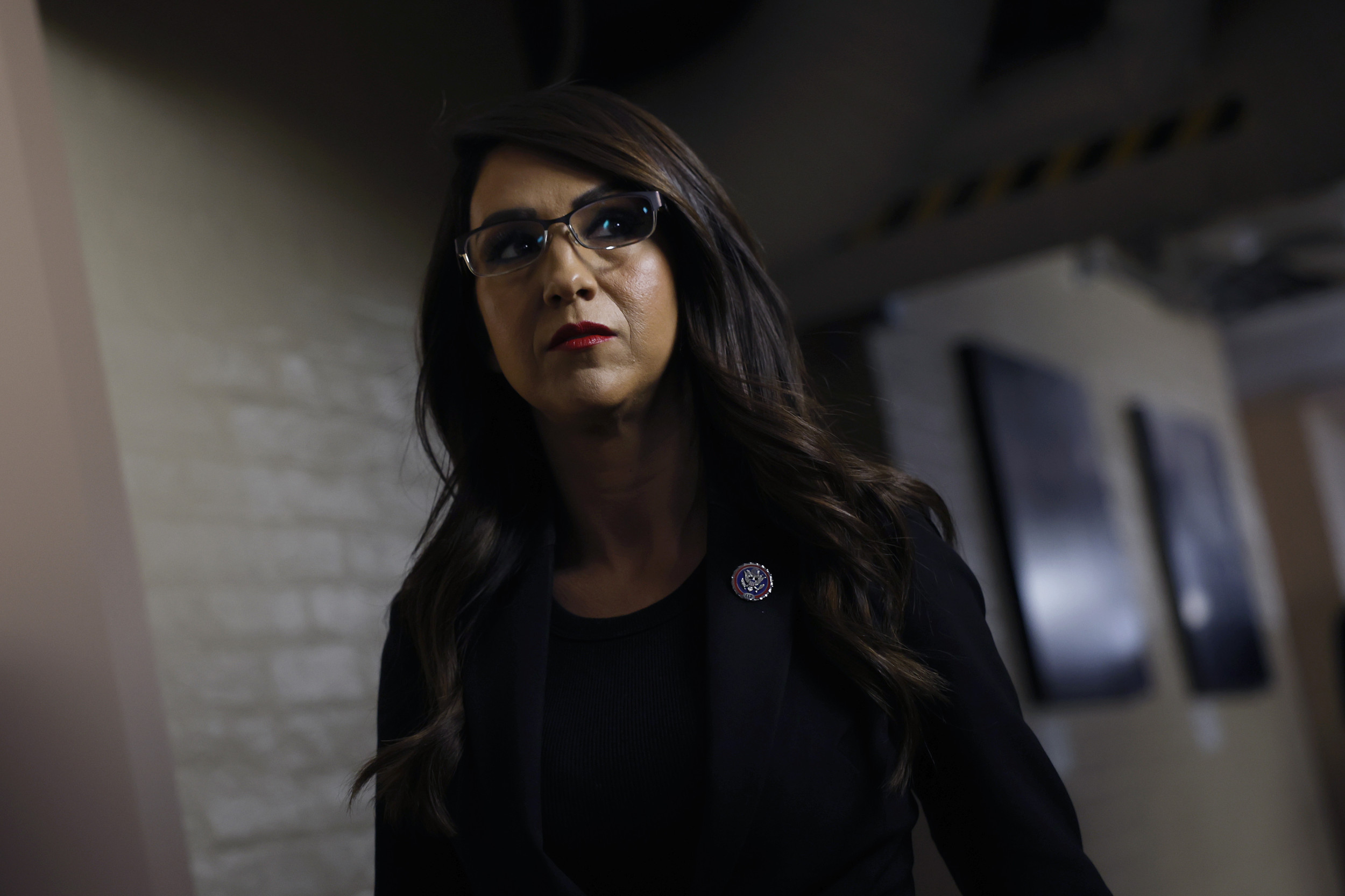 Lauren Boebert Defends Voting for Bill That Enraged MAGA Lauren Boebert Defends Voting for Bill That Enraged MAGA