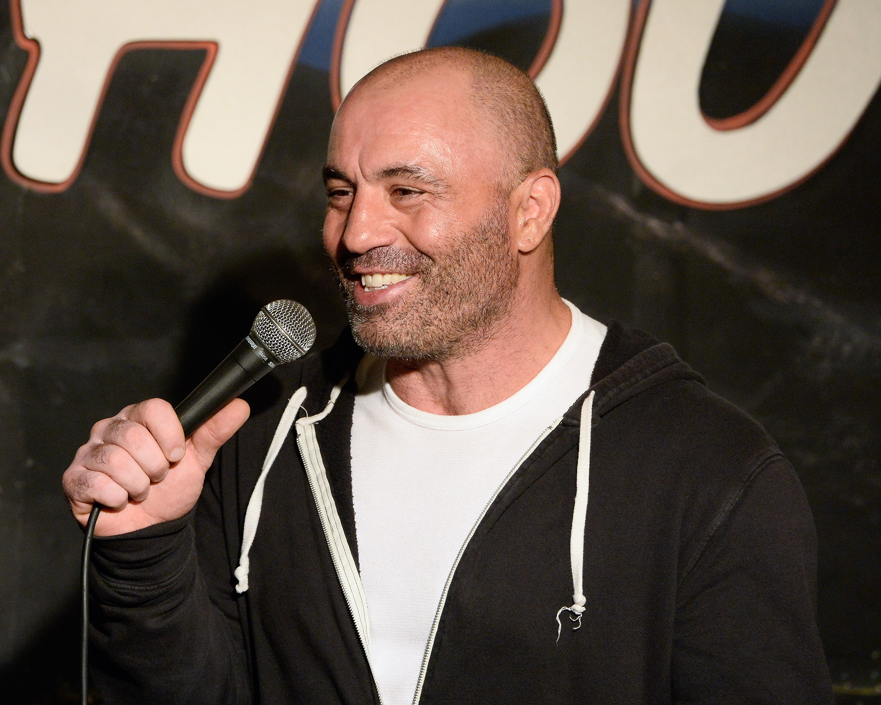 Move Over, New York Times Bestseller List. Joe Rogan Is the New