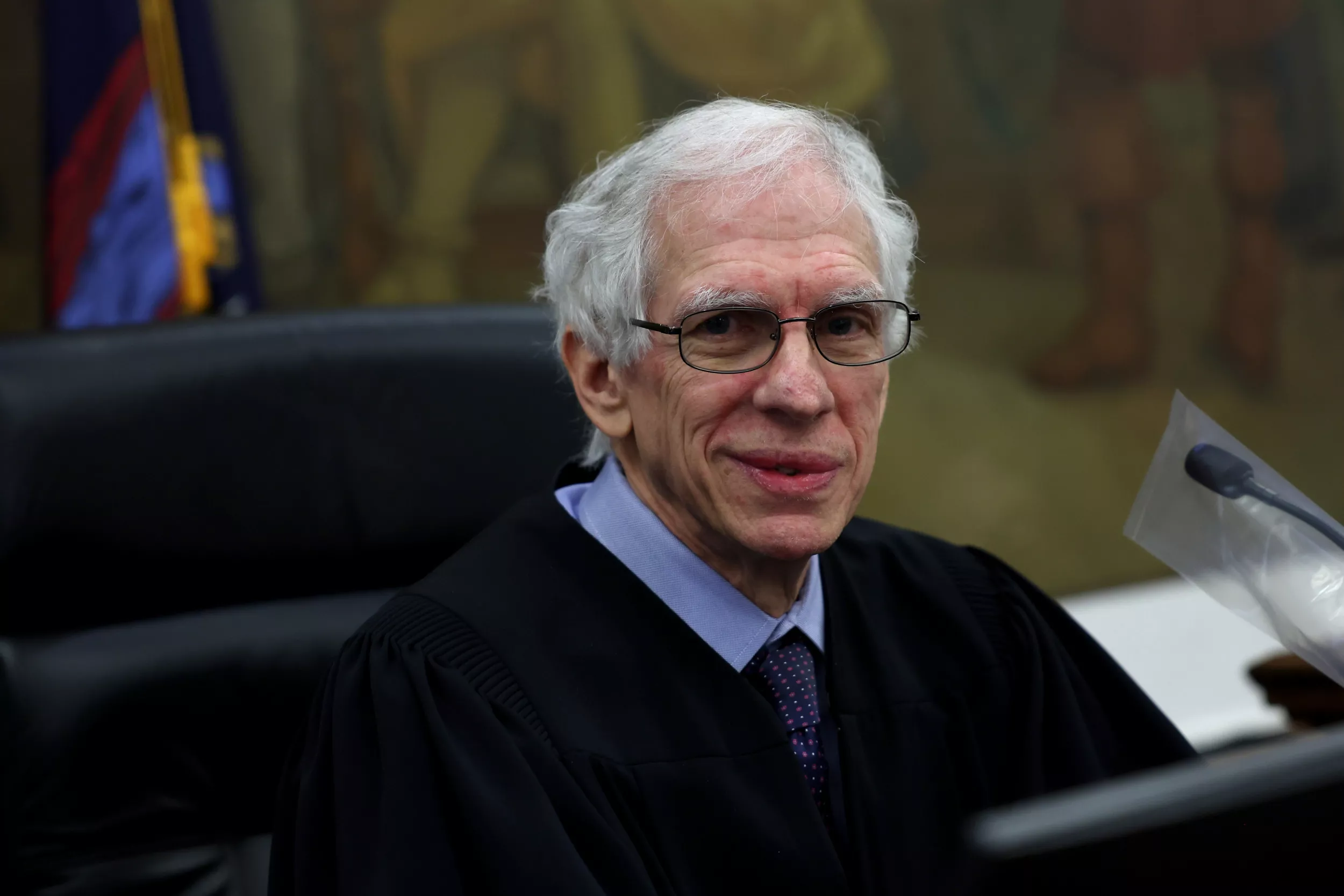 Judge Engoron Tears Donald Trump to Shreds - Vimarsana News
