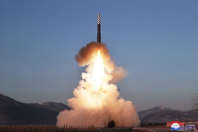 North Korea Warns US With Missile Test 