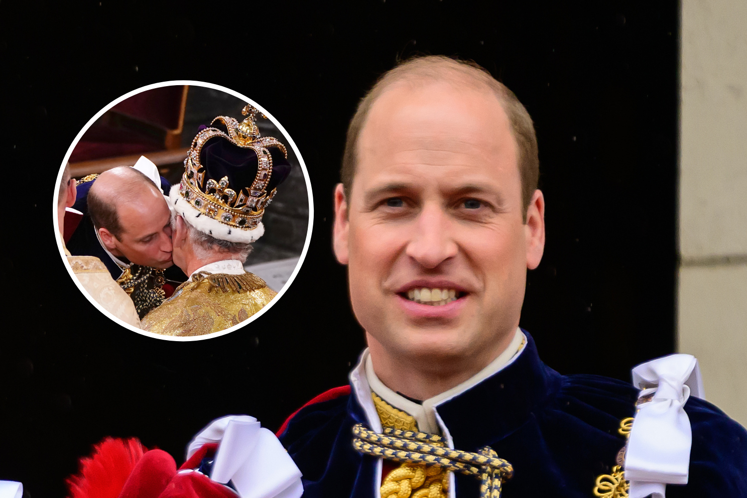 Prince William's Historic Royal Moment Caught On Camera - Newsweek