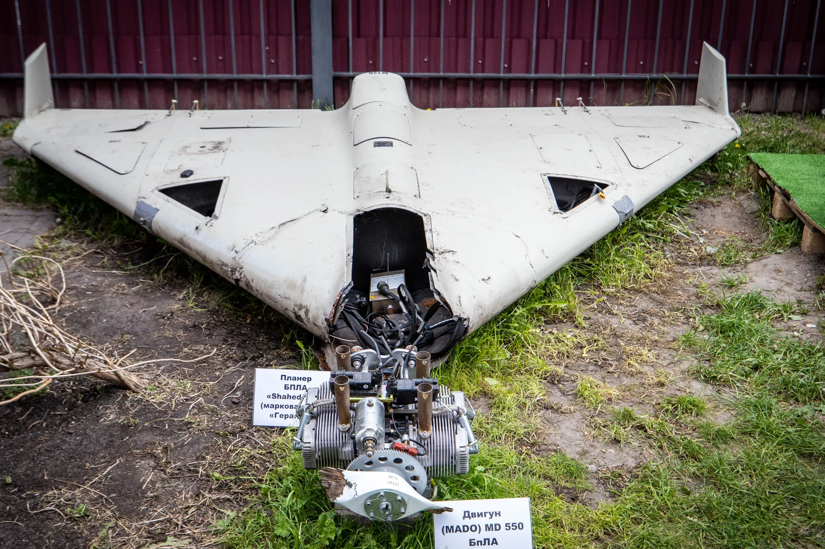 Russia Has Enough Drones to Attack Ukraine 'Every Day': Kyiv - Vimarsana News