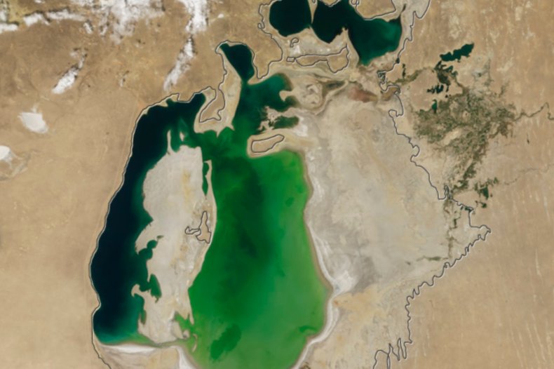 aral sea 2000 aral sea 2000