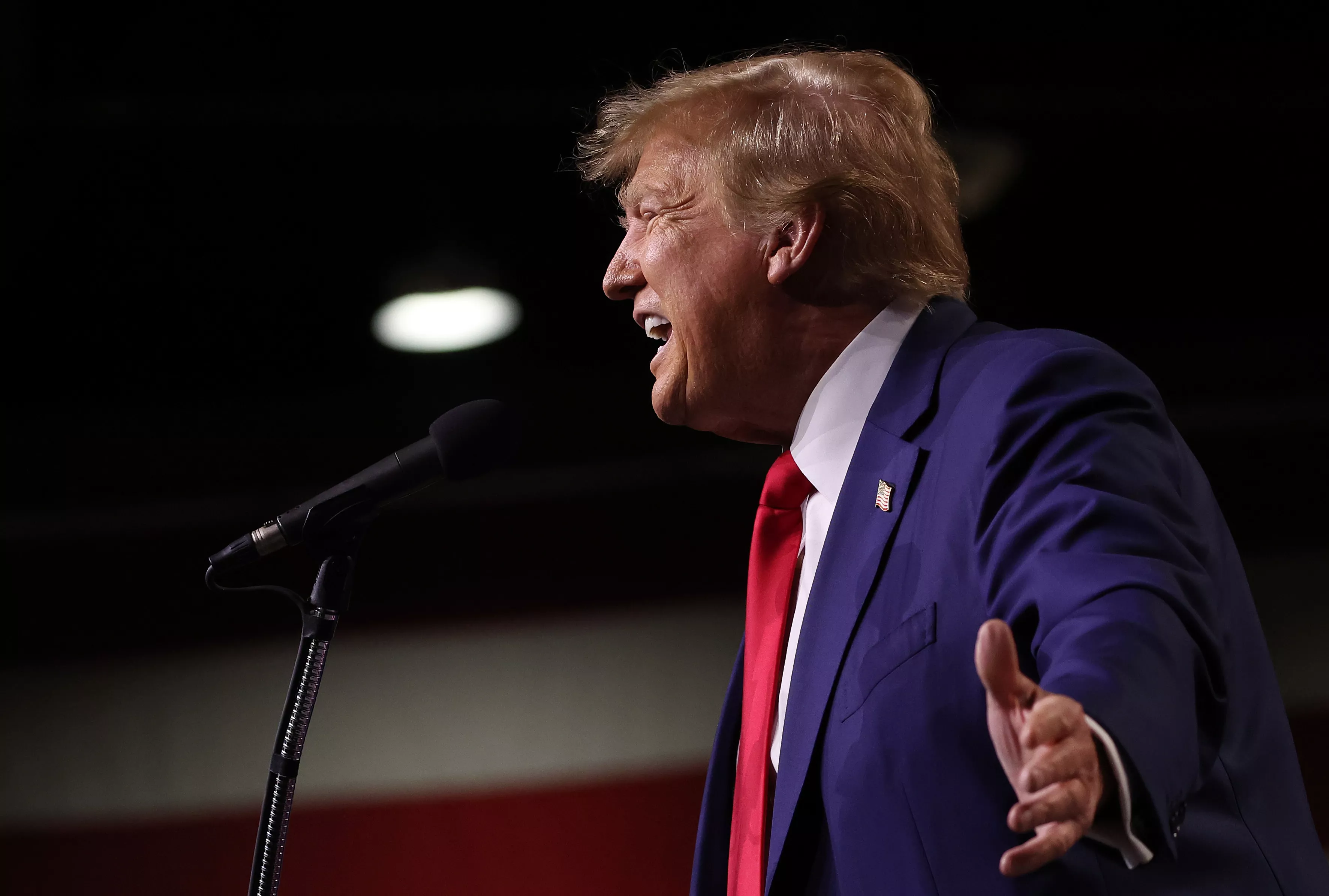 Donald Trump Handed Legal Nightmare Over Christmas - Vimarsana News