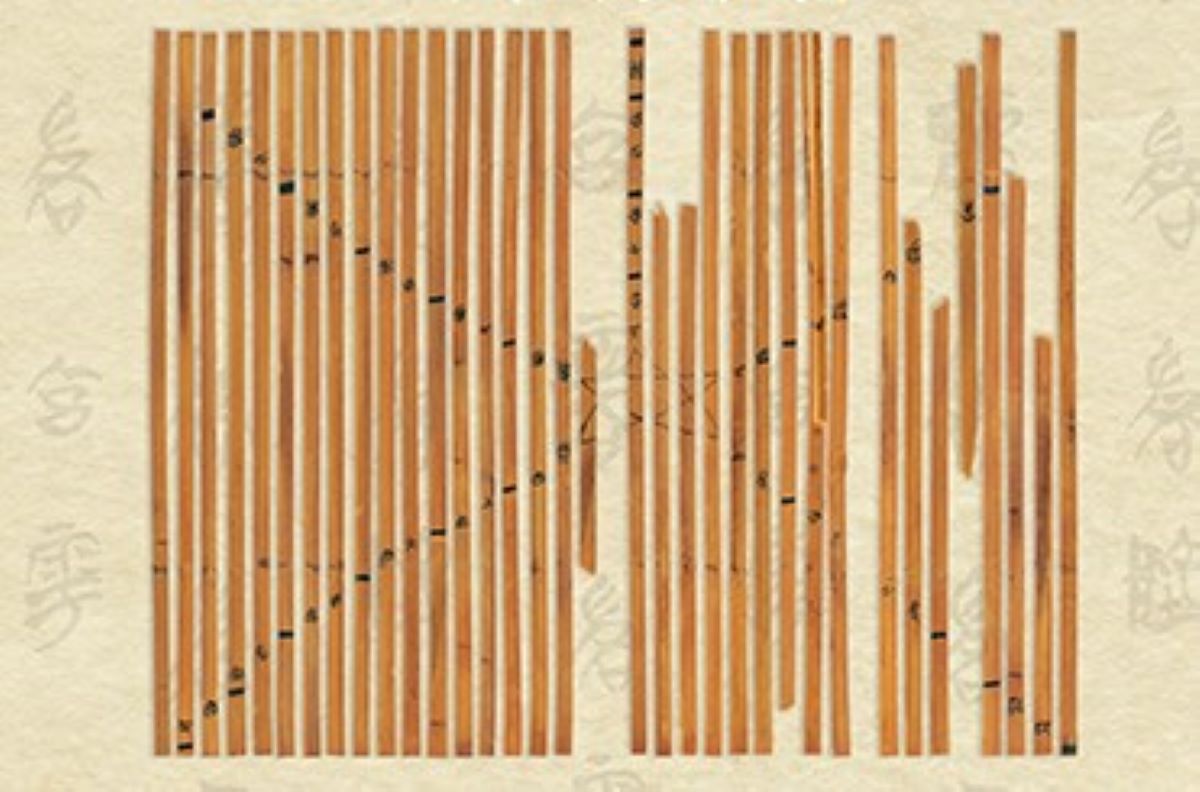 'Lost Classics' Revealed by Study of 2,000-Year-Old Bamboo Rites - Vimarsana News