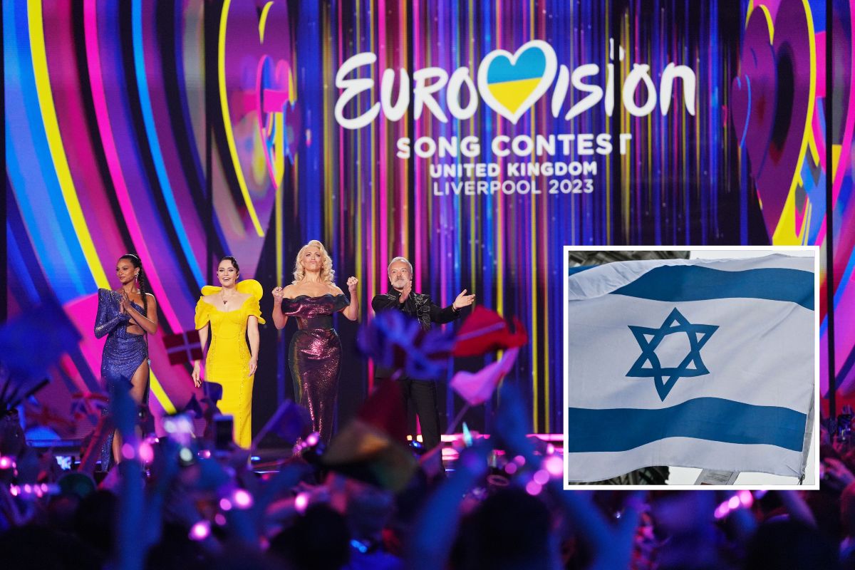 Eurovision Faces Threats Over Israel Newsweek