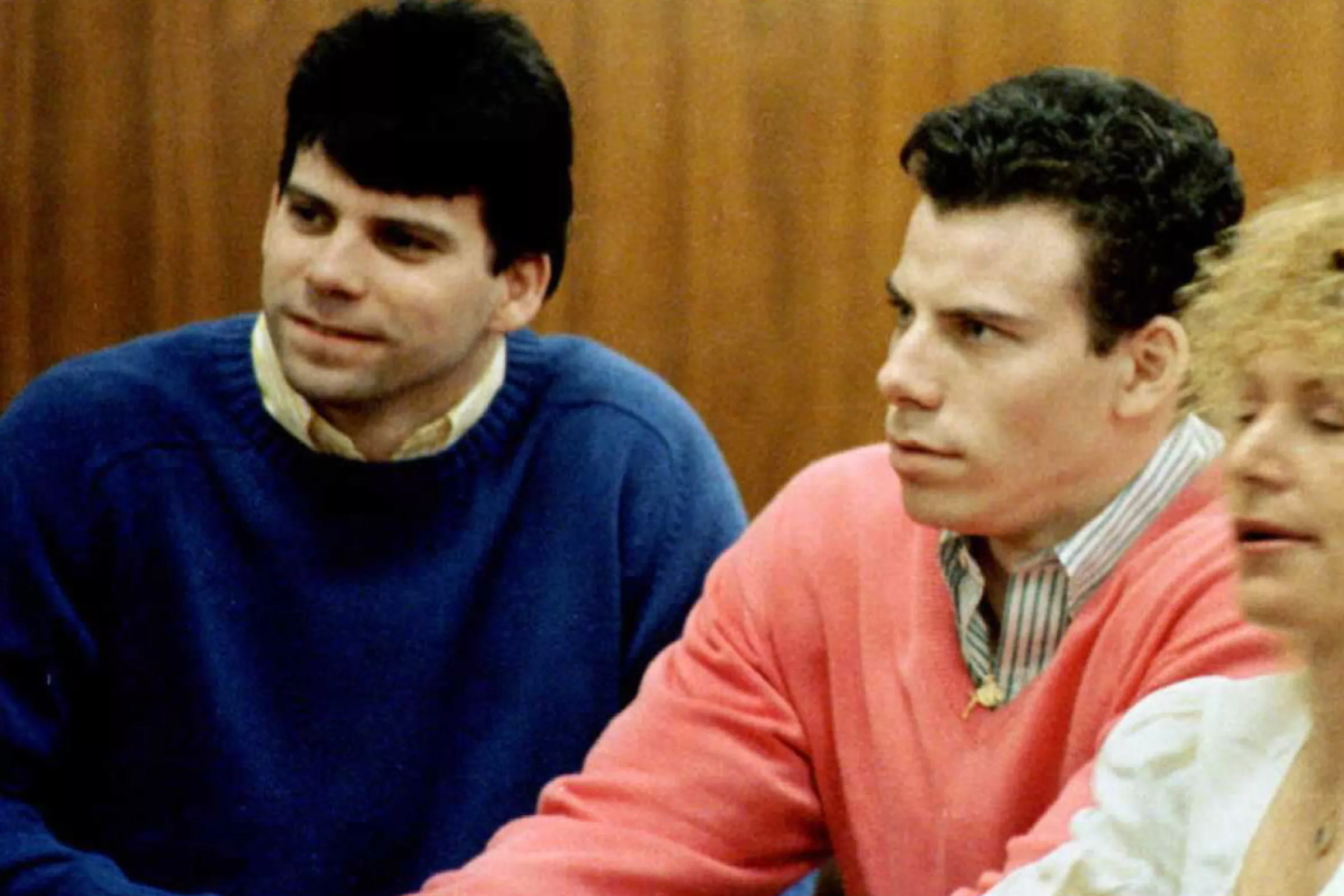 Menendez Brothers' Bizarre Basketball Cameo Goes Viral - Vimarsana News
