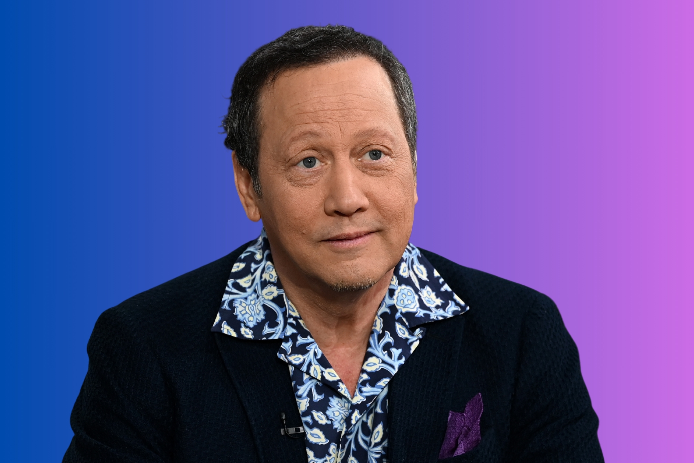 Rob Schneider Dragged Over MAGA Event Speech Newsweek