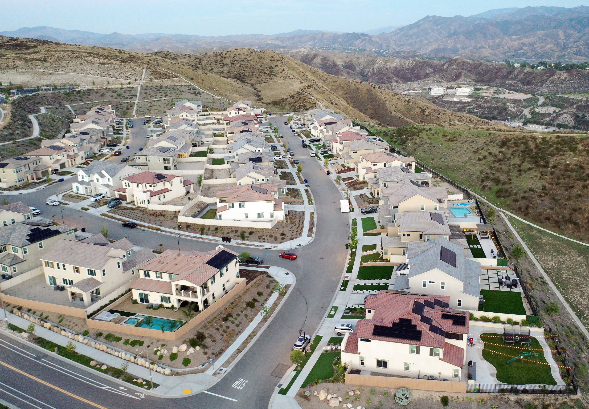 California Home Sales Crash to Lowest Level in 15 Years