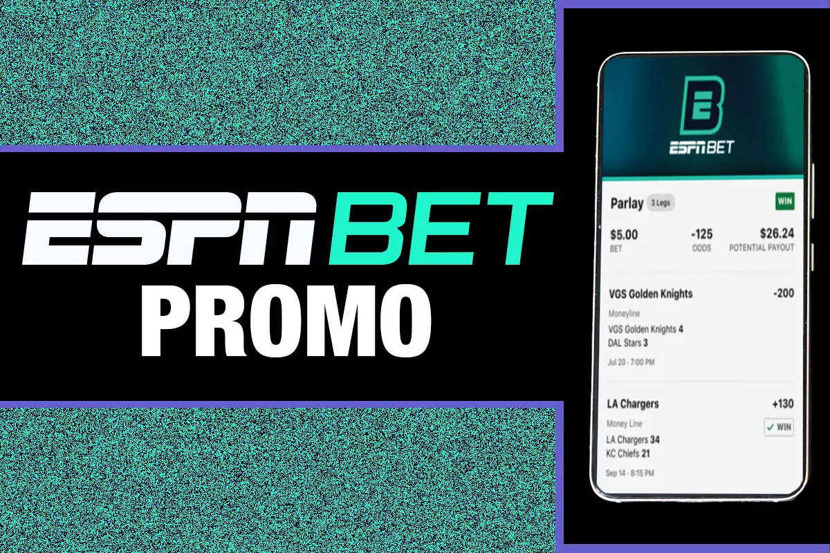 ESPN BET Promo: Use Code NEWSWEEK for Instant $250 Bonus for NBA, CBB - Vimarsana News