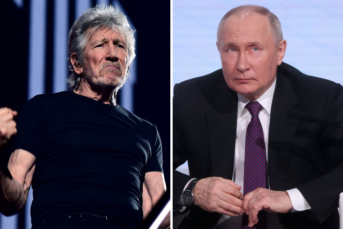 Roger Waters Responds to Putin Ally's Offer to Move to Russia