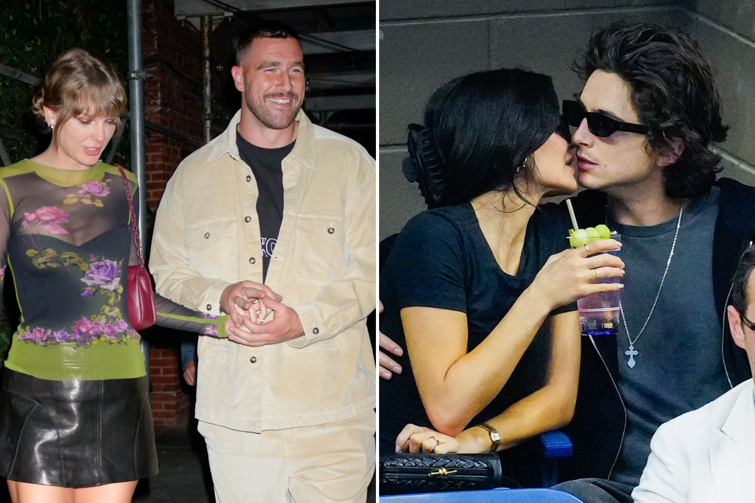 Most Shocking Celebrity Hookups of 2023 - Newsweek