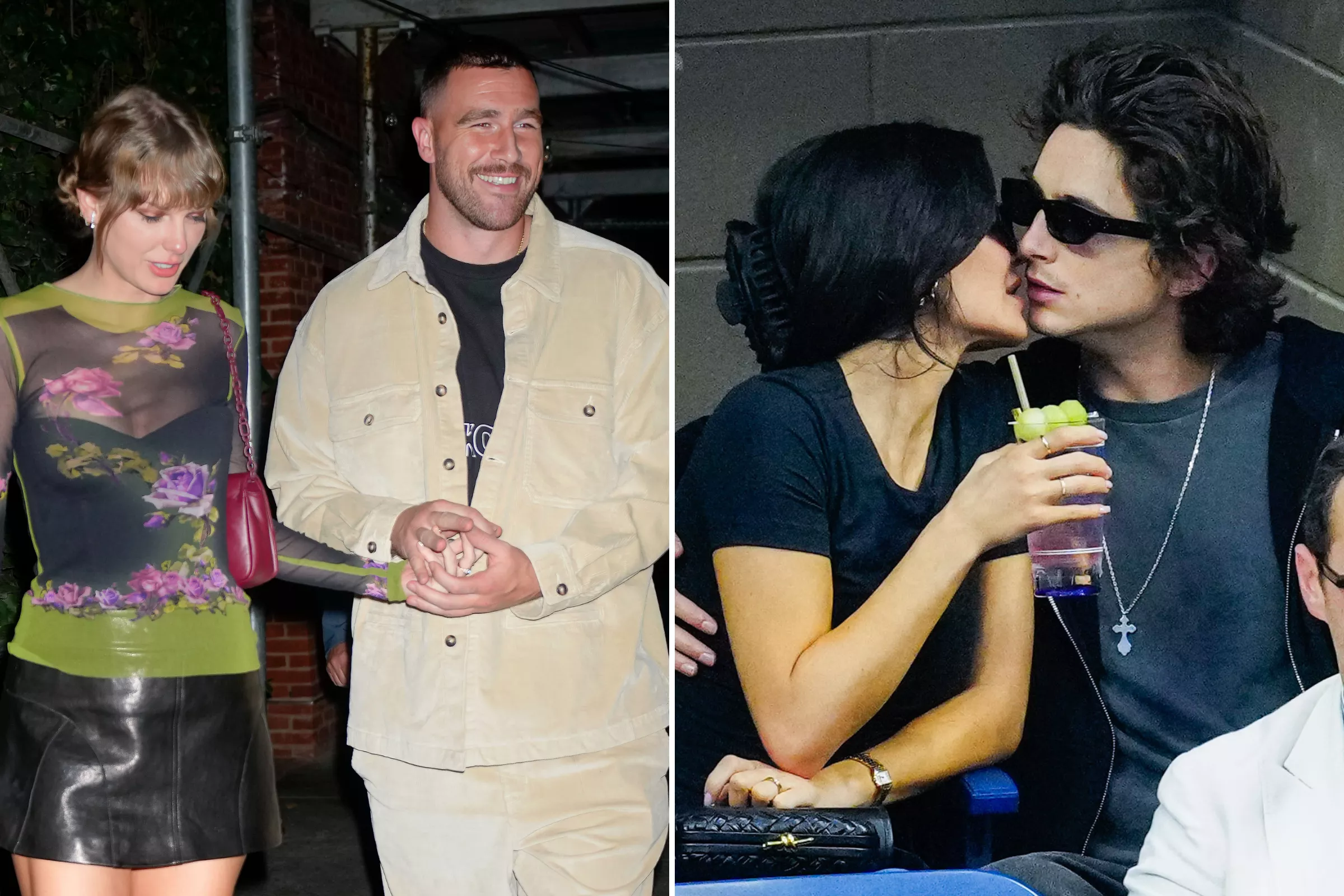 Most Shocking Celebrity Hookups of 2023 - Vimarsana News