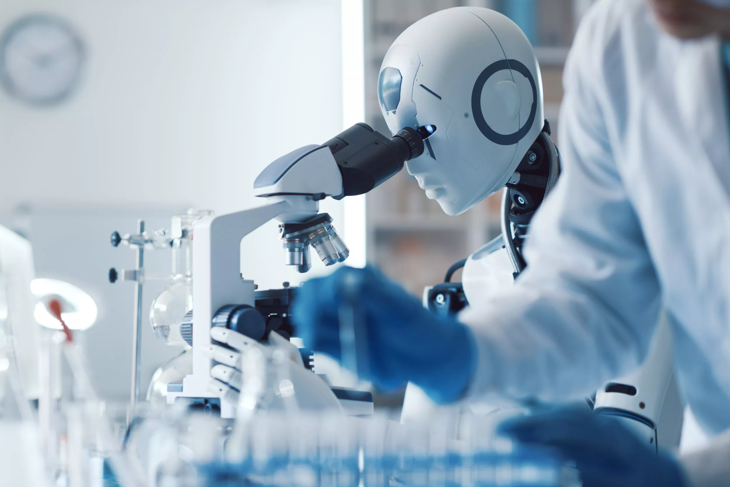 How AI Is Being Used To Discover New Drugs - Vimarsana News