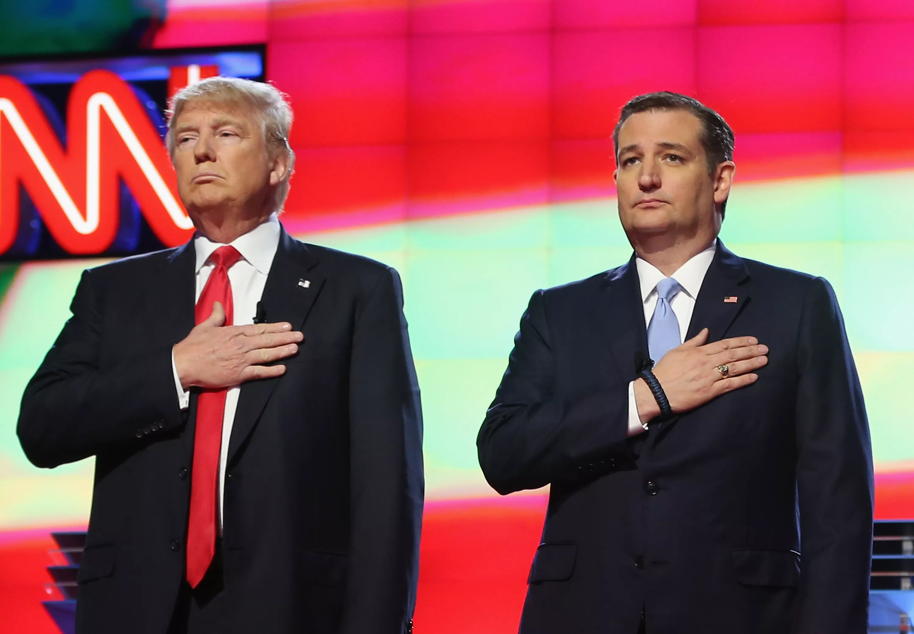 Trump's Taking His Anger Out on Texas - Vimarsana News