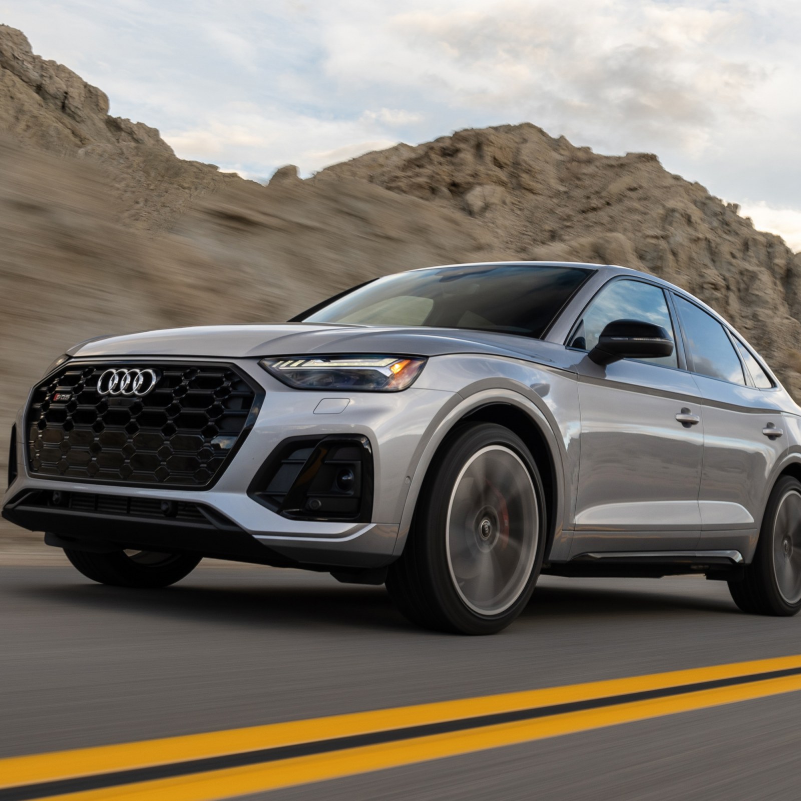 2023 Audi SQ5 Review: Quick and Competent No Matter the Weather