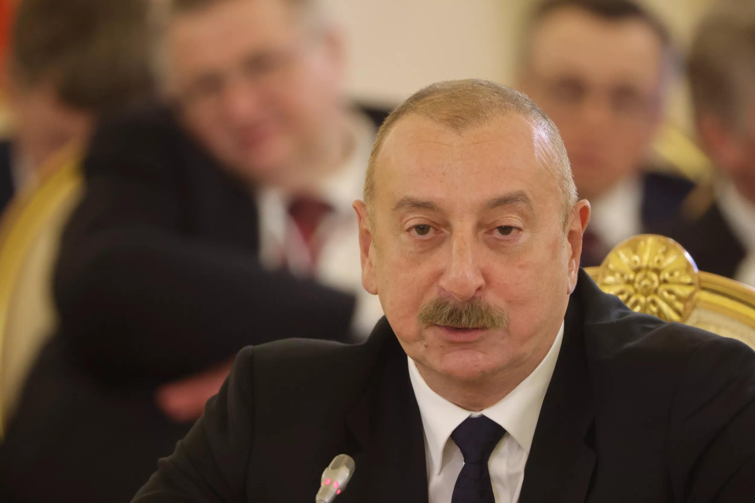 Blood and Oil—How Azerbaijan Greenwashes Its Human Rights Record - Vimarsana News