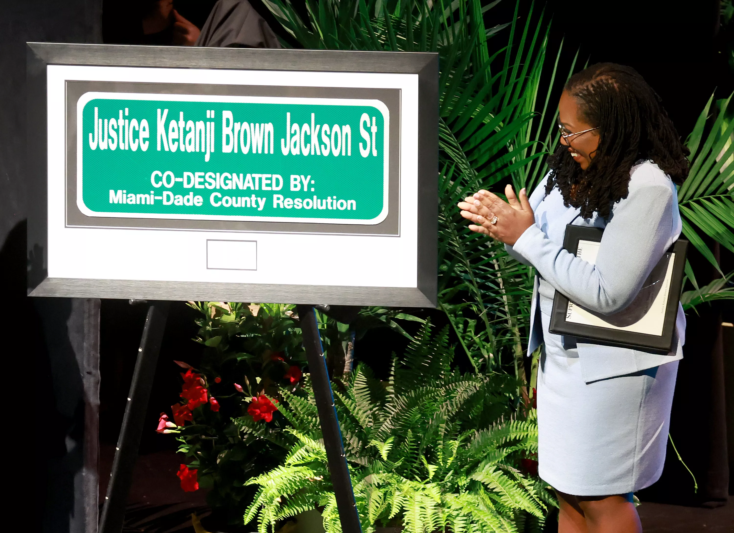 Ketanji Brown Jackson Faces Calls to Be Investigated Over Husband's Income - Vimarsana News