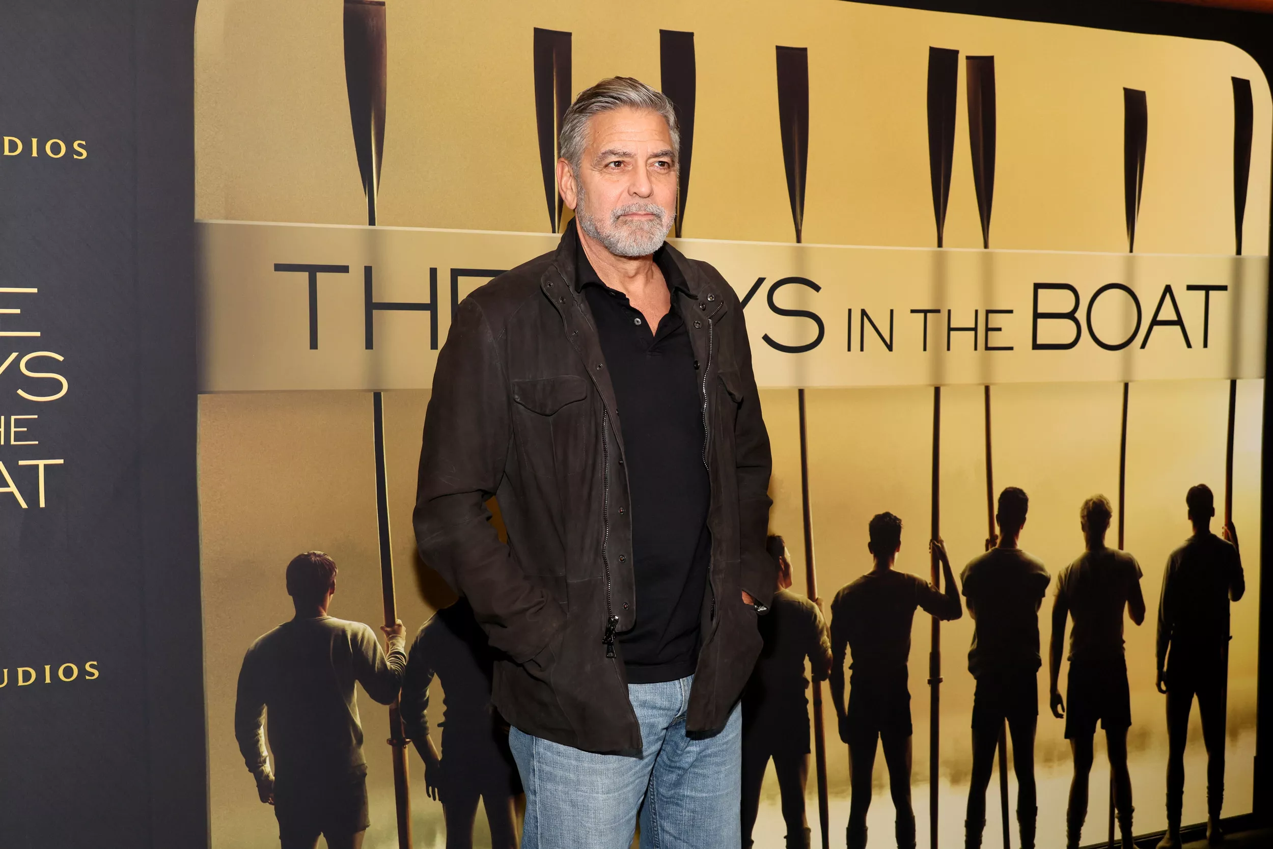 George Clooney's New Movie Slammed - Vimarsana News