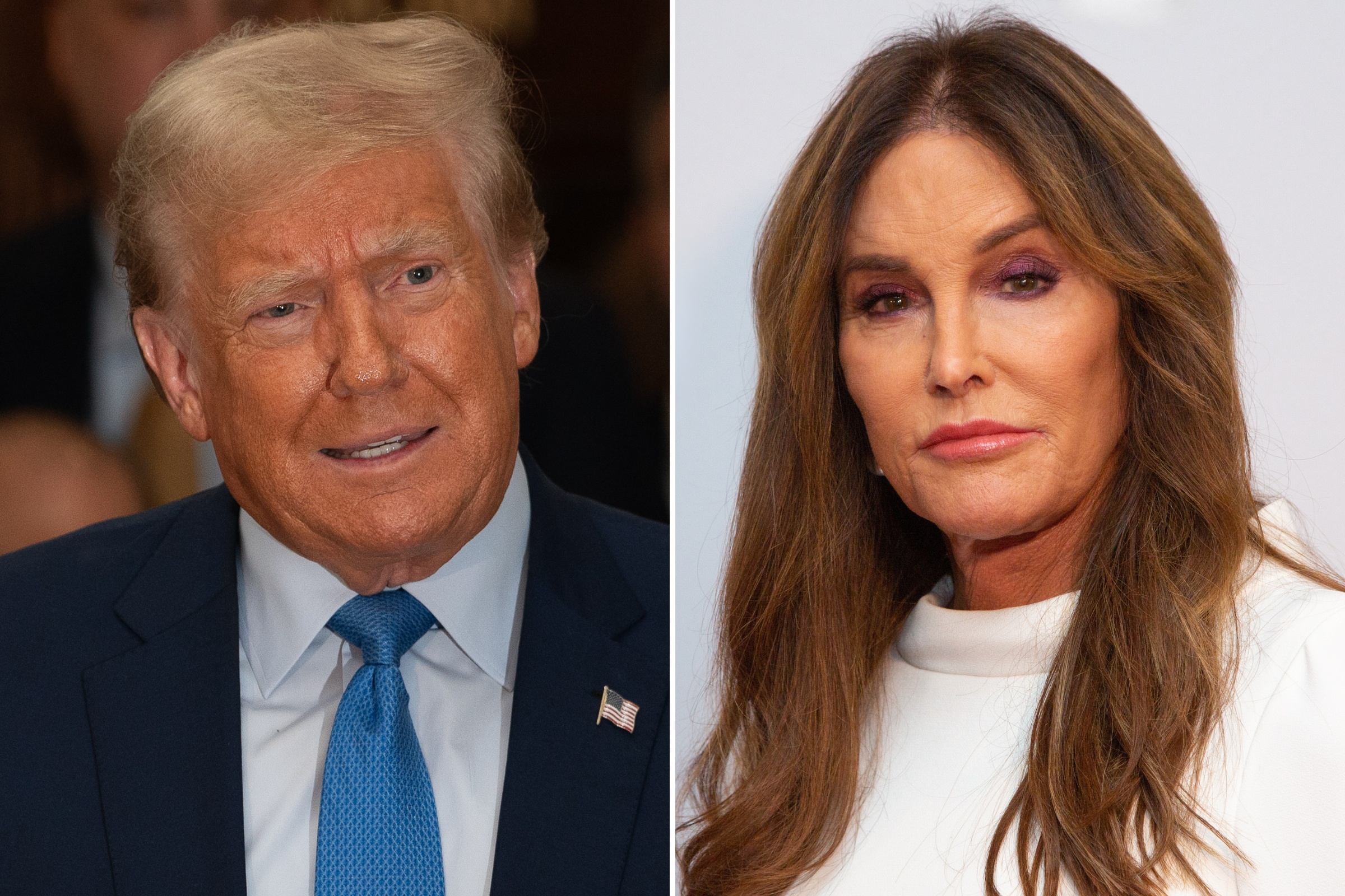 Caitlyn Jenner Lashes Out Over Trump Ballot Block - Newsweek