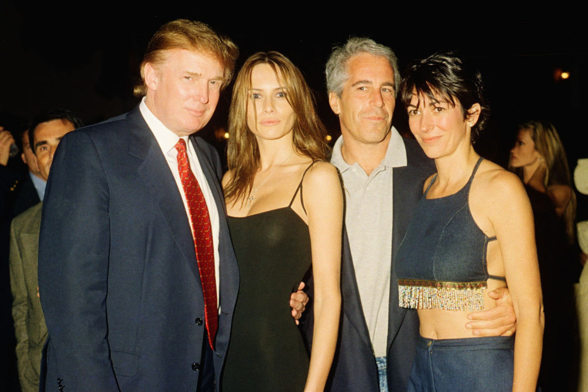 Jeffrey Epstein List of Associates Sparks Conspiracy Theories Newsweek