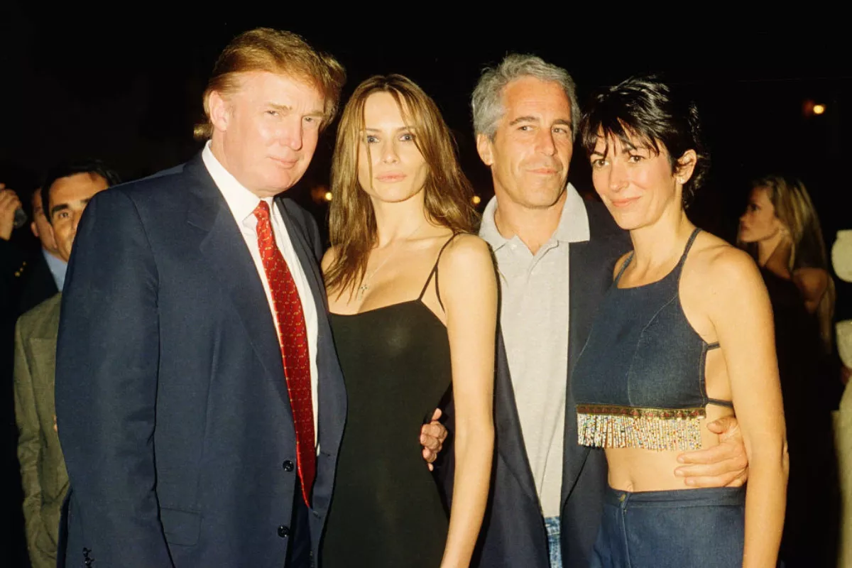 Jeffrey Epstein List of Associates Sparks Conspiracy Theories - Vimarsana News