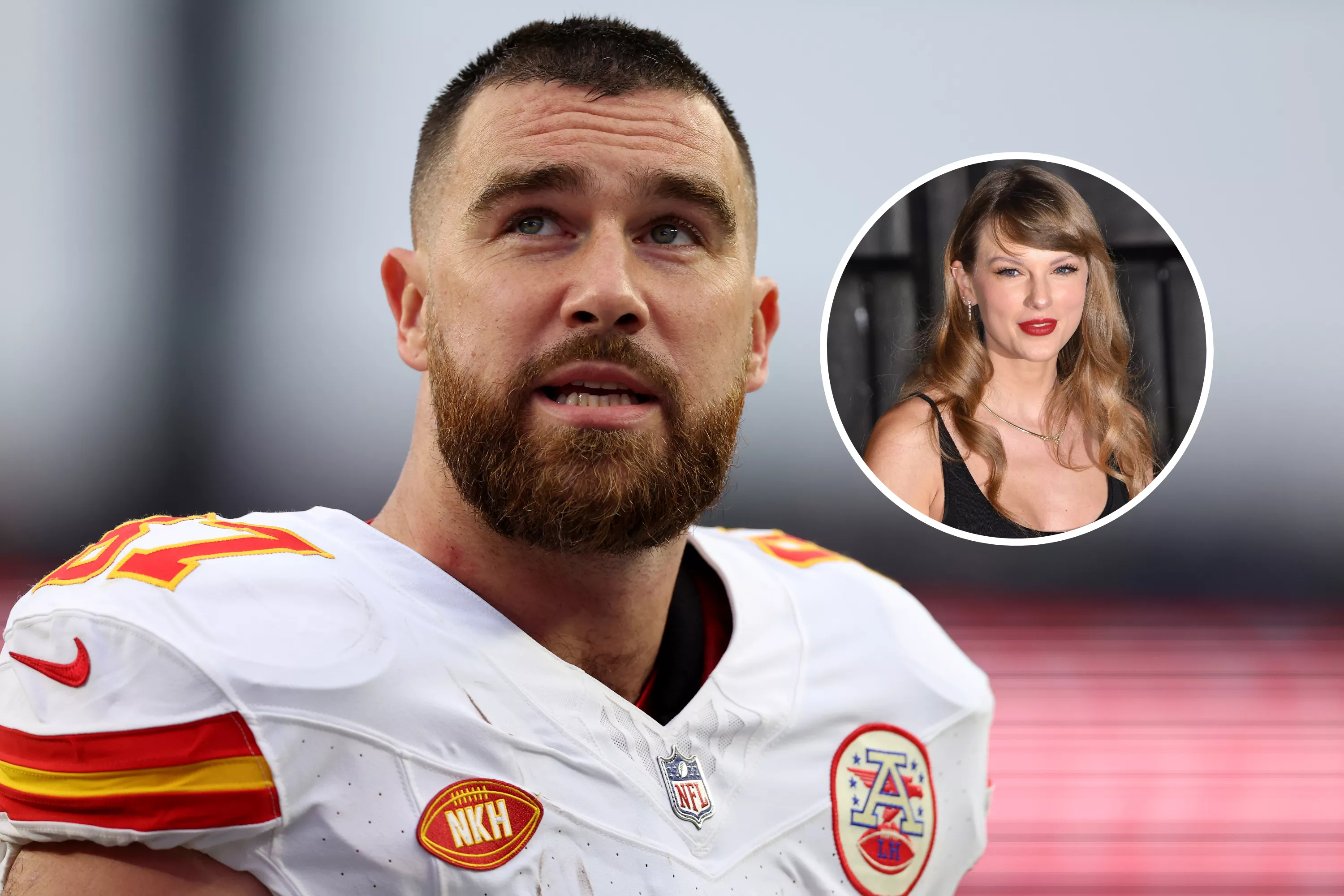 Travis Kelce Message Sparks Fierce Debate - Vimarsana News