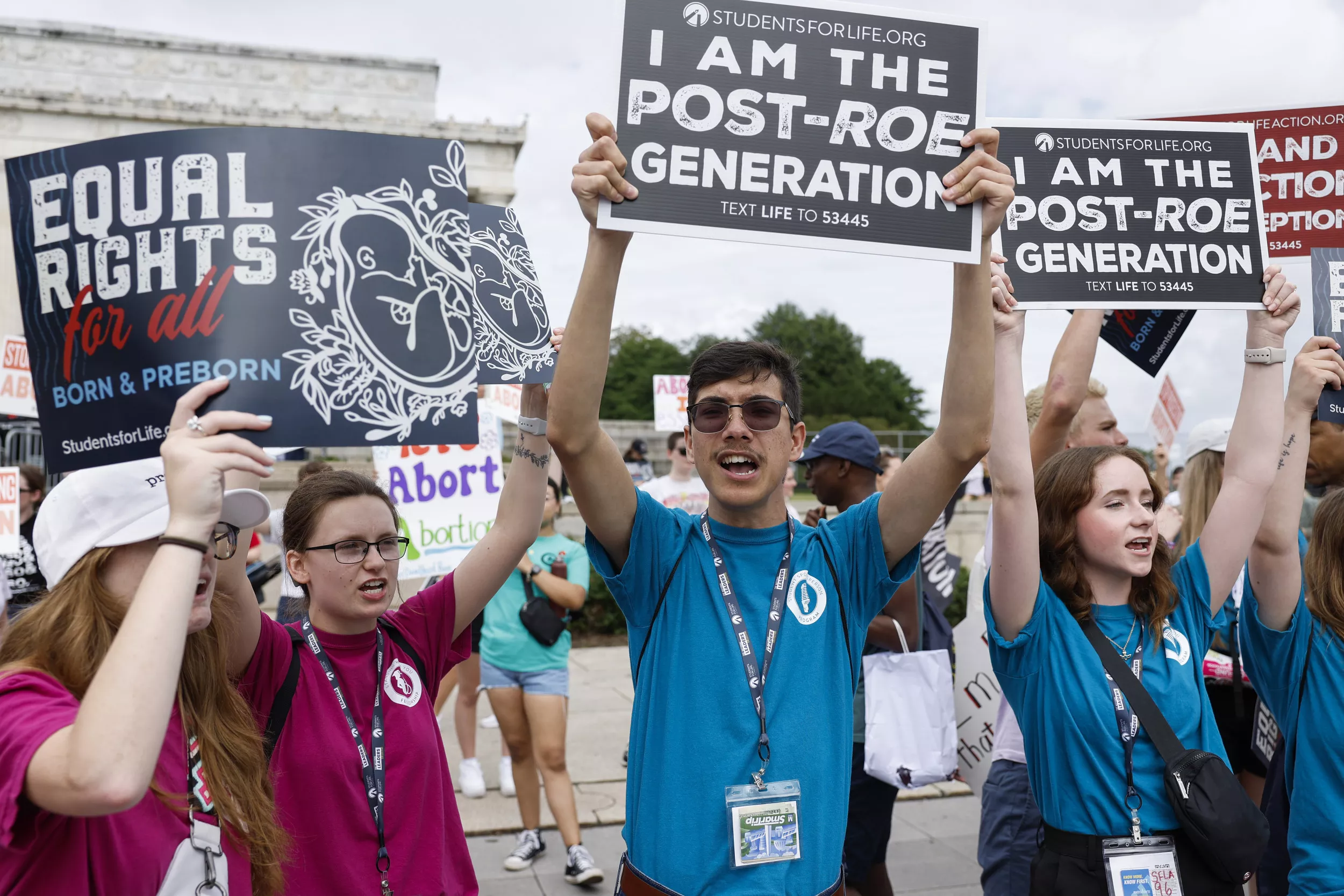 Adoption Agencies Under Pressure 18 Months After Roe v Wade Overturned - Vimarsana News