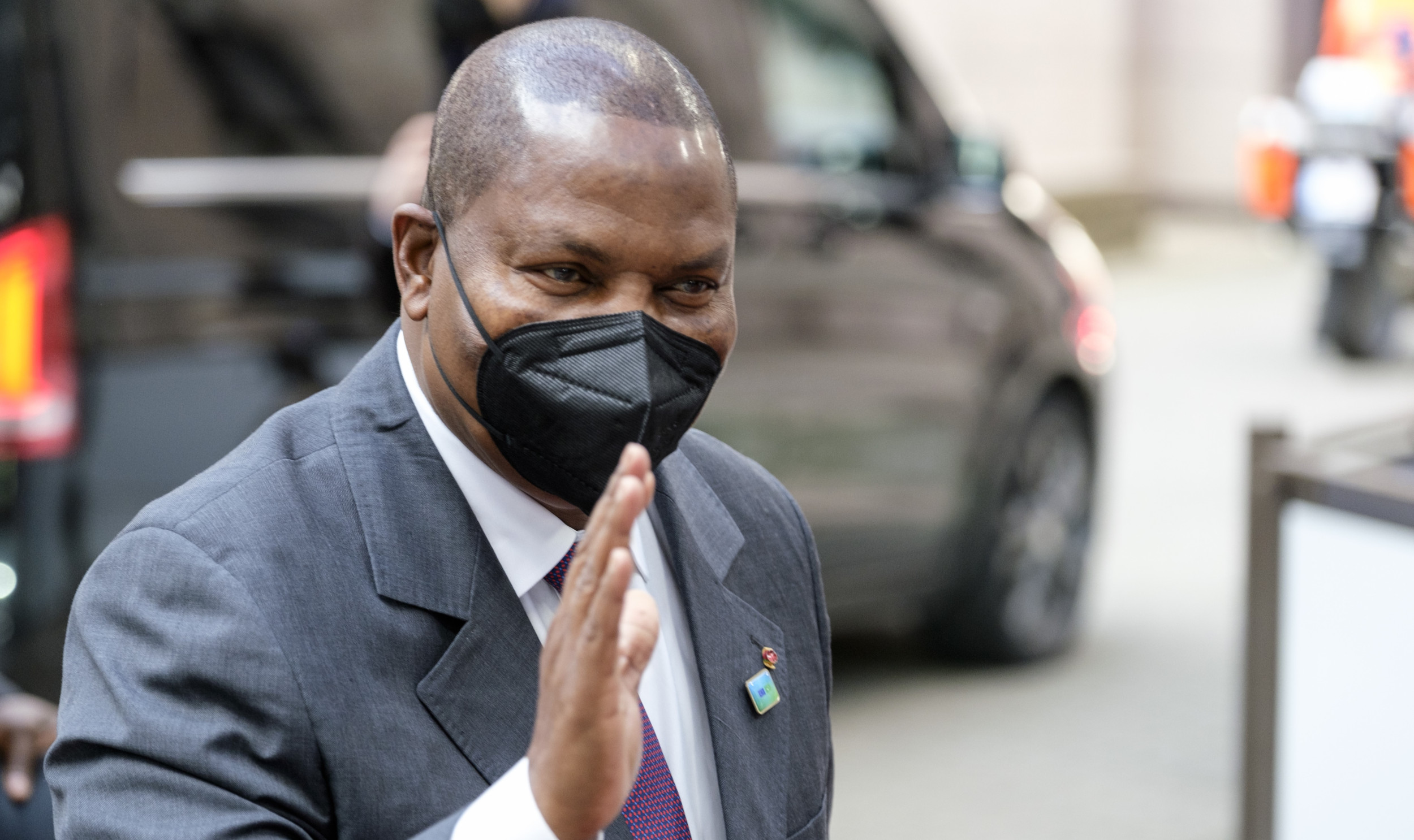 US Turns Tables on Putin in Africa PMC Powerplay