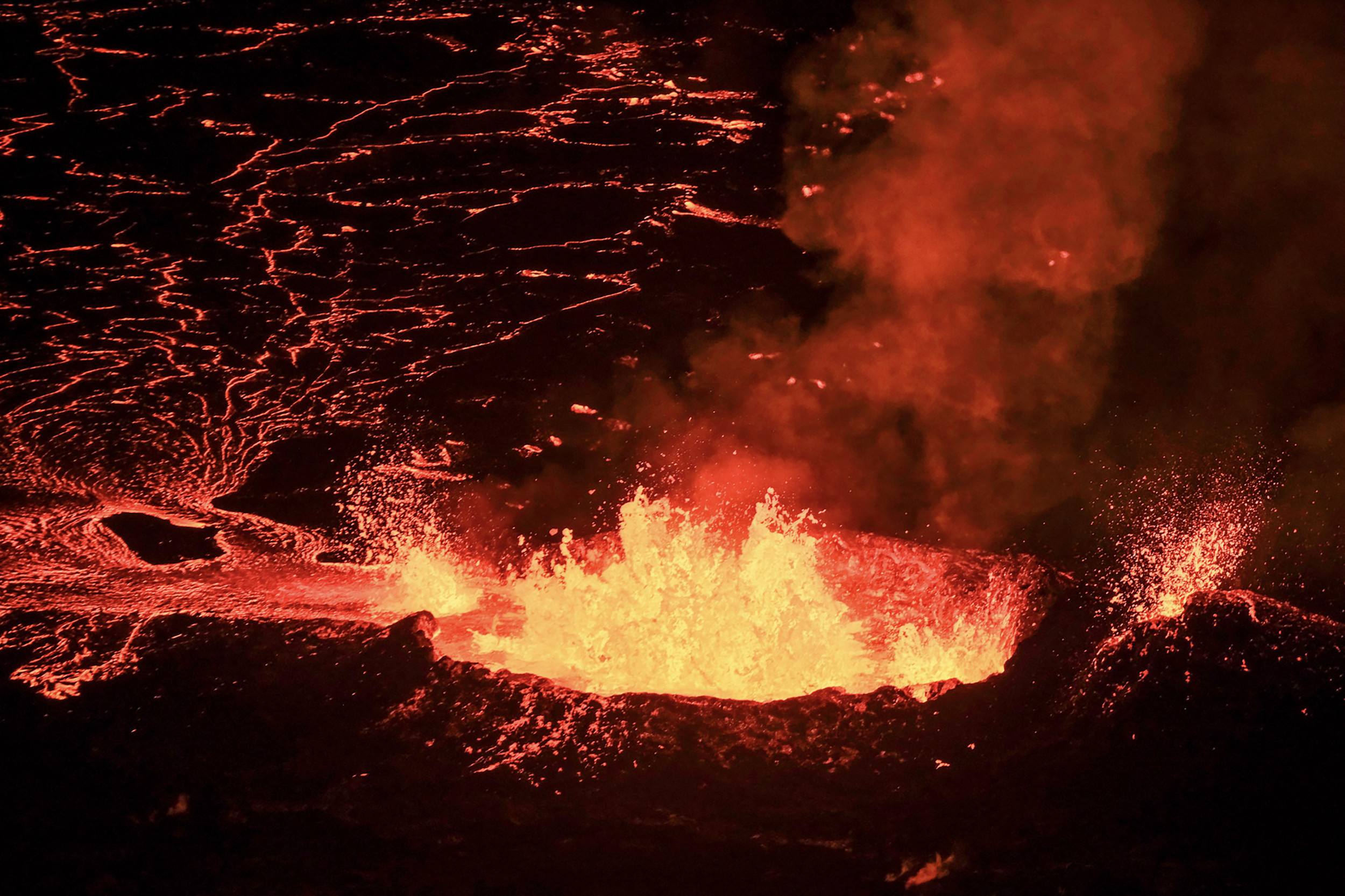 Iceland Eruption Could Mark Start of Hundred Years of Volcanic Activity ...